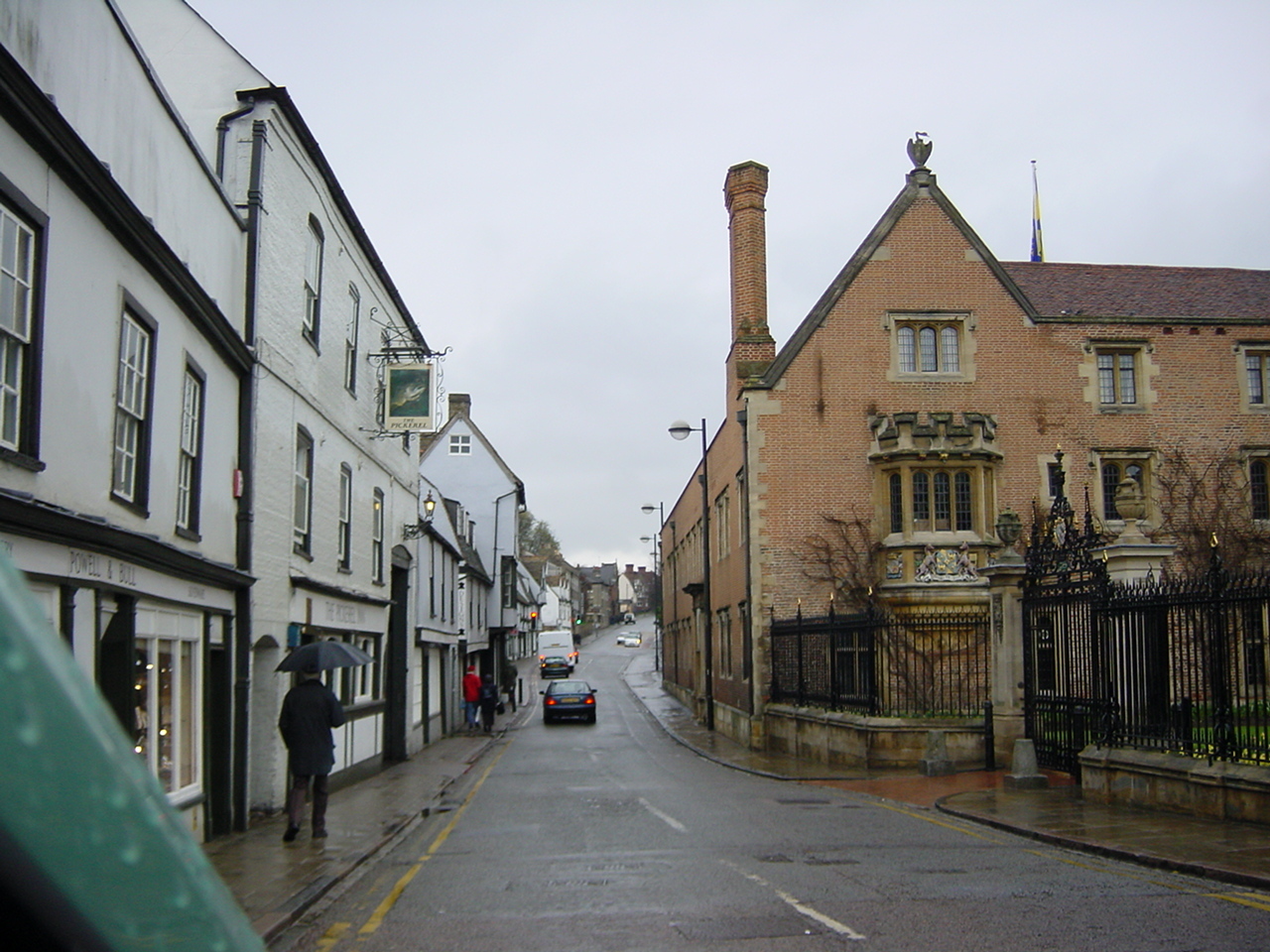 รูปถ่าย อังกฤษ(United Kingdom) เคมบริดจ์(Cambridge) 2001-04 9