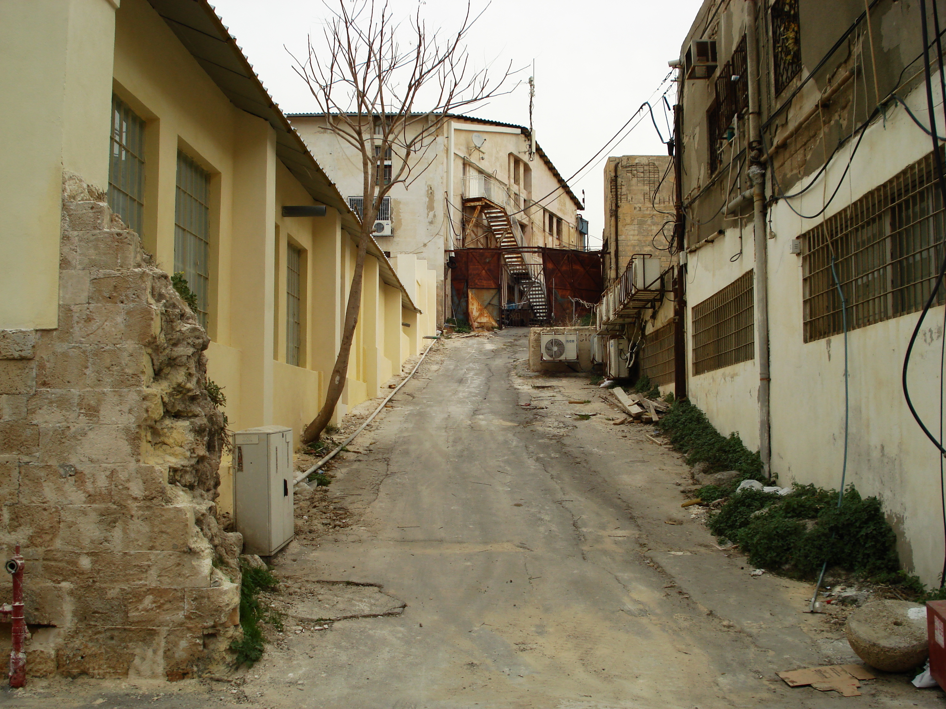 รูปถ่าย อิสราเอล(Israel) จาฟา(Jaffa) 2006-12 36