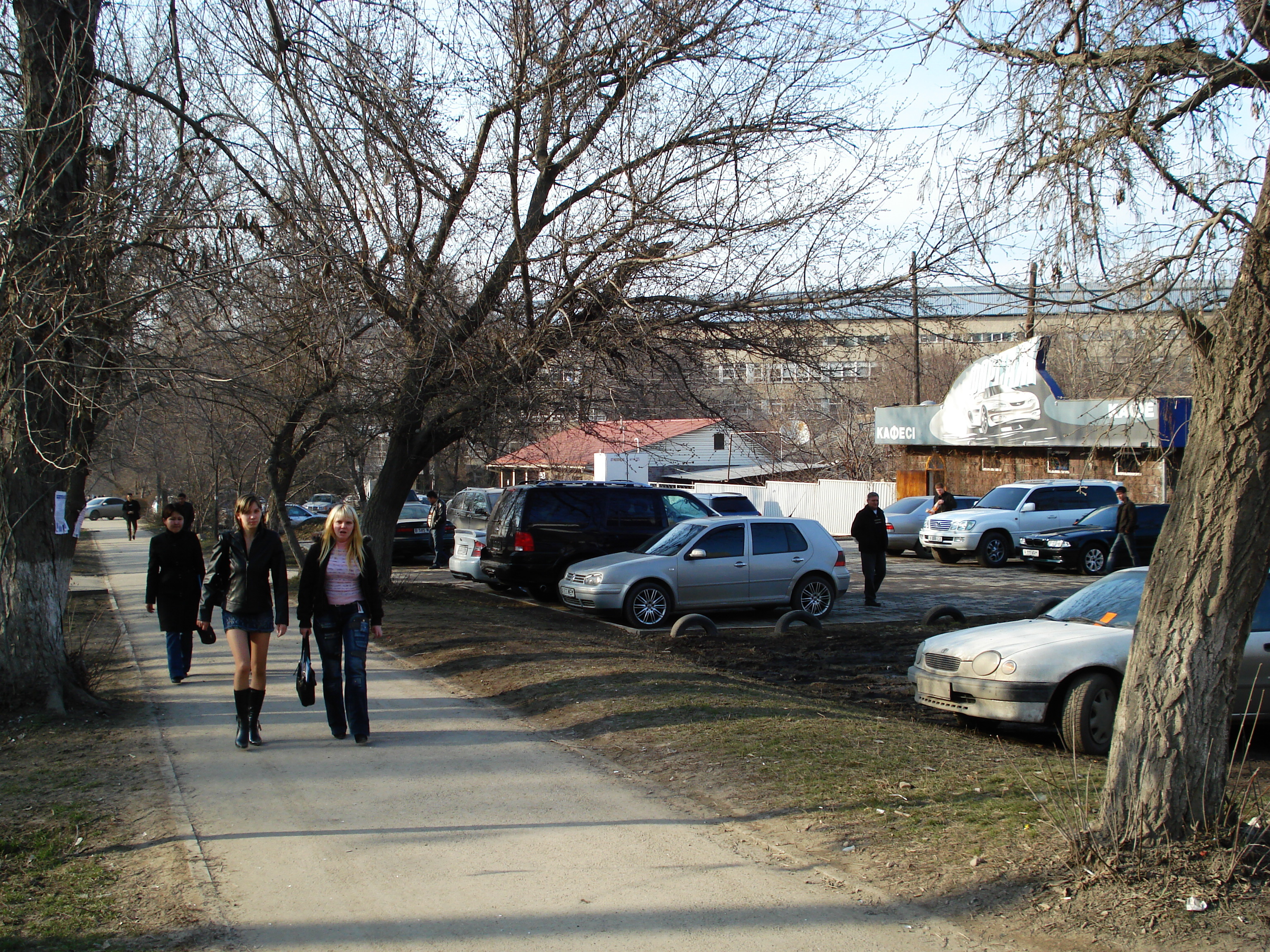 รูปถ่าย คาซัคสถาน(Kazakhstan) อัลมาตี(Almaty) 2007-03 54