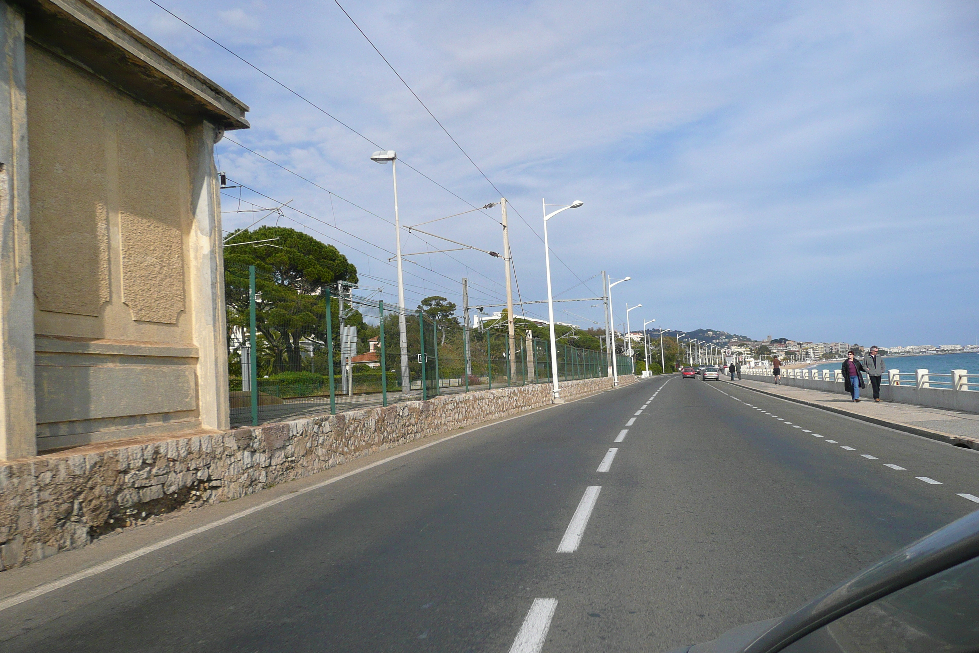 รูปถ่าย ฝรั่งเศส(France) ม็องเดอลีเยอ(Mandelieu) 2008-03 19