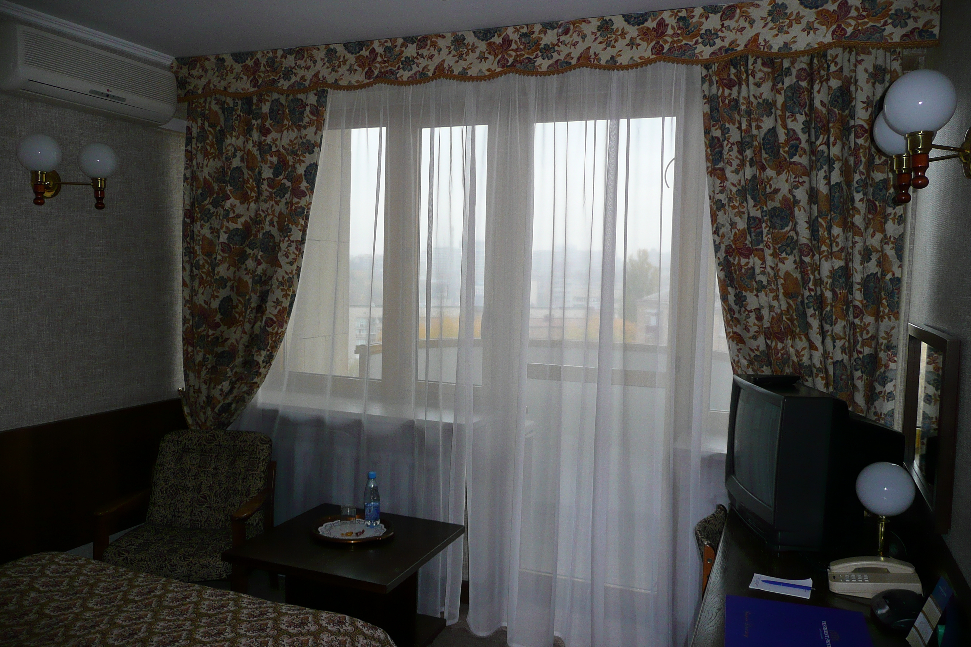 รูปถ่าย ยูเครน(Ukraine) เคียฟ(Kiev) โรงแรมเพรสซิเดนต์(President Hotel) 2007-11 47