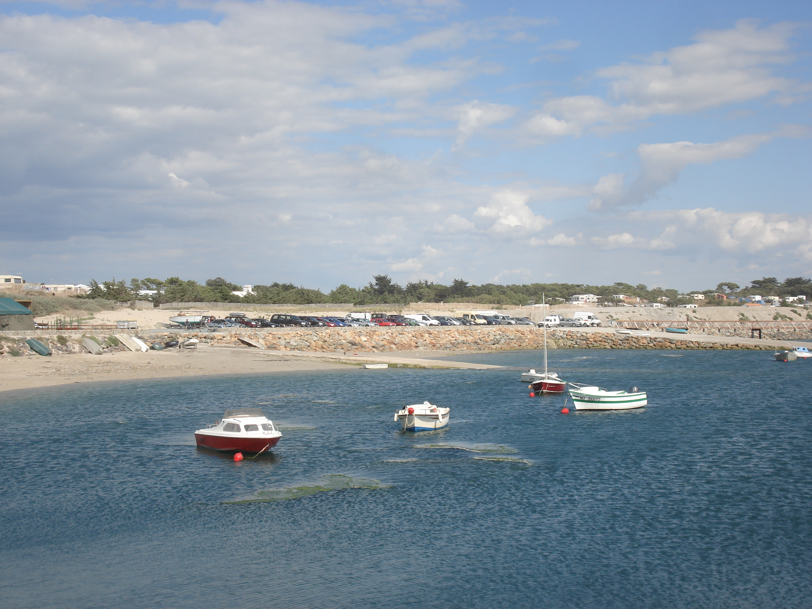 รูปถ่าย ฝรั่งเศส(France) นีวร์มูทีเย(Noirmoutier) 2006-08 74