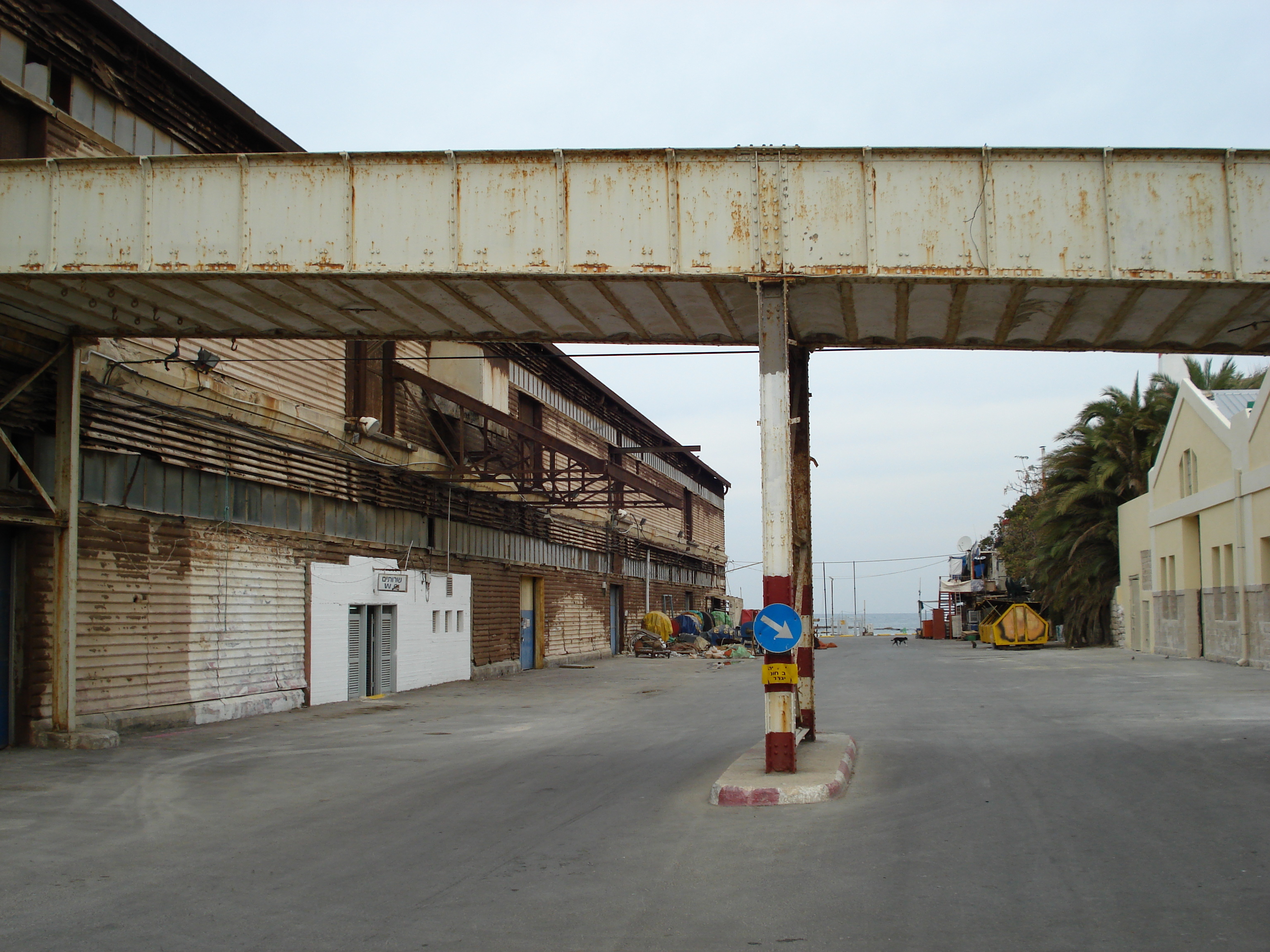 รูปถ่าย อิสราเอล(Israel) จาฟา(Jaffa) 2006-12 52