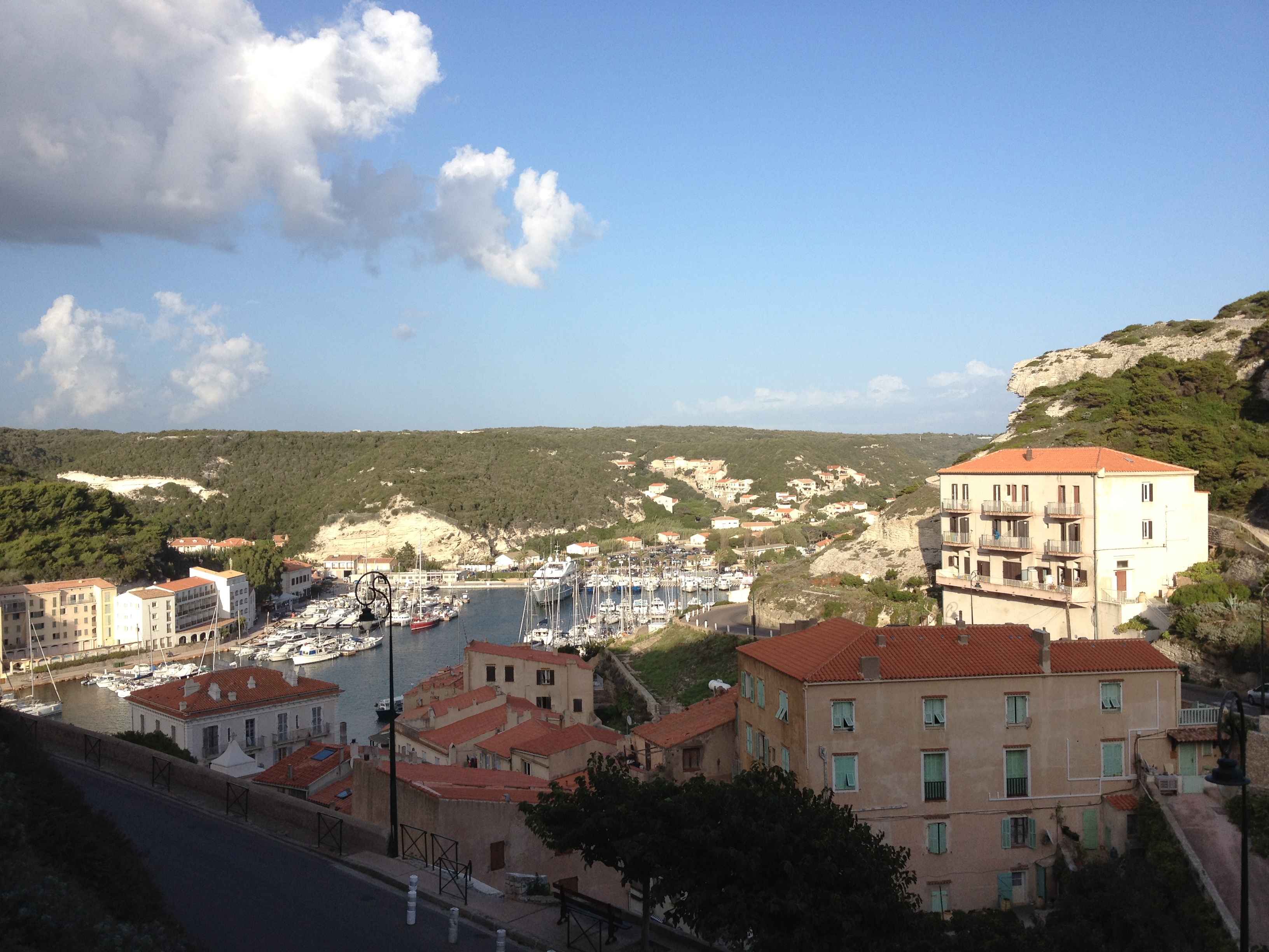 รูปถ่าย ฝรั่งเศส(France) คอร์สิคา(Corsica) โบนีฟาซีโอ(Bonifacio) 2012-09 104