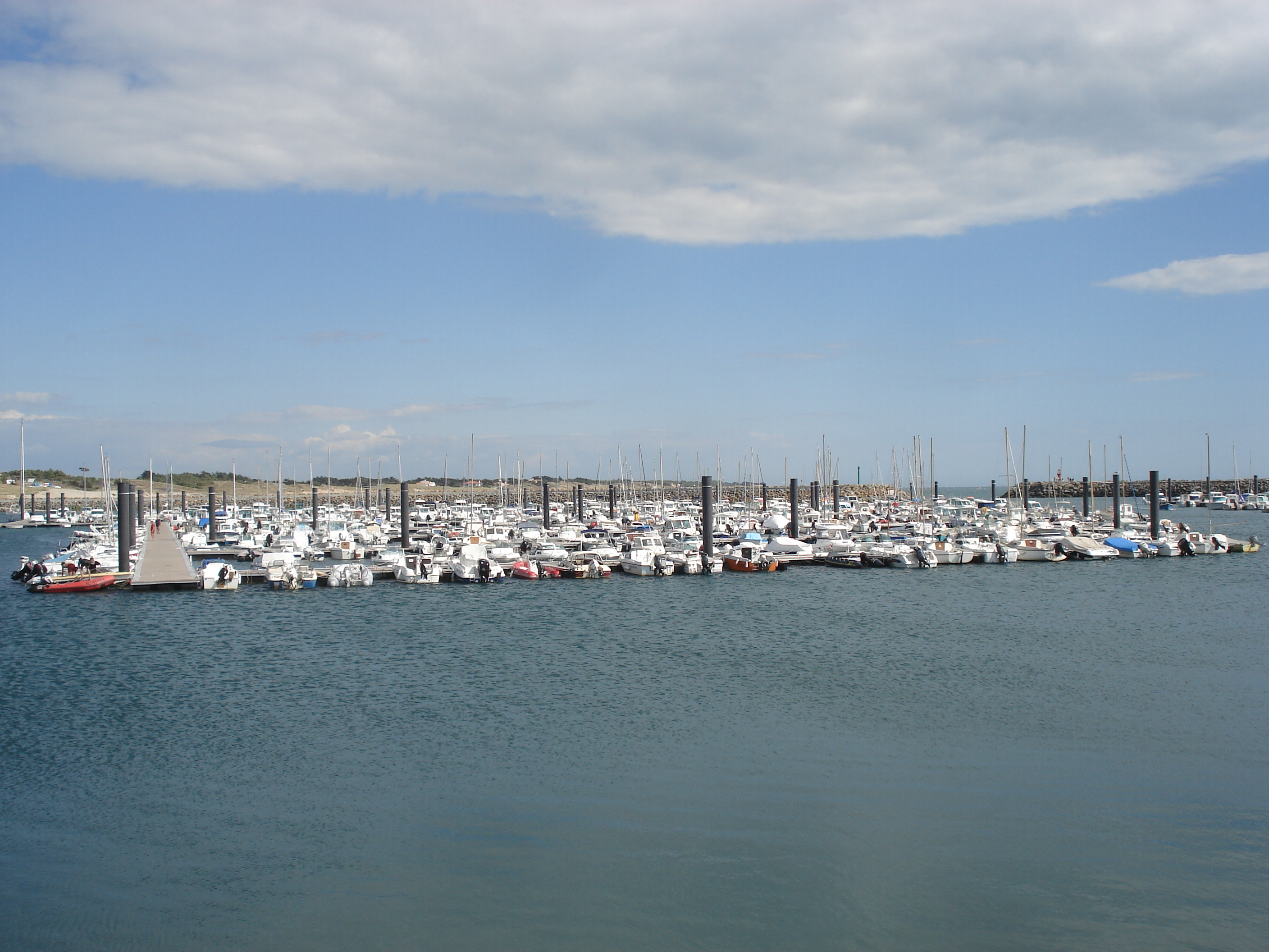 รูปถ่าย ฝรั่งเศส(France) นีวร์มูทีเย(Noirmoutier) 2006-08 87