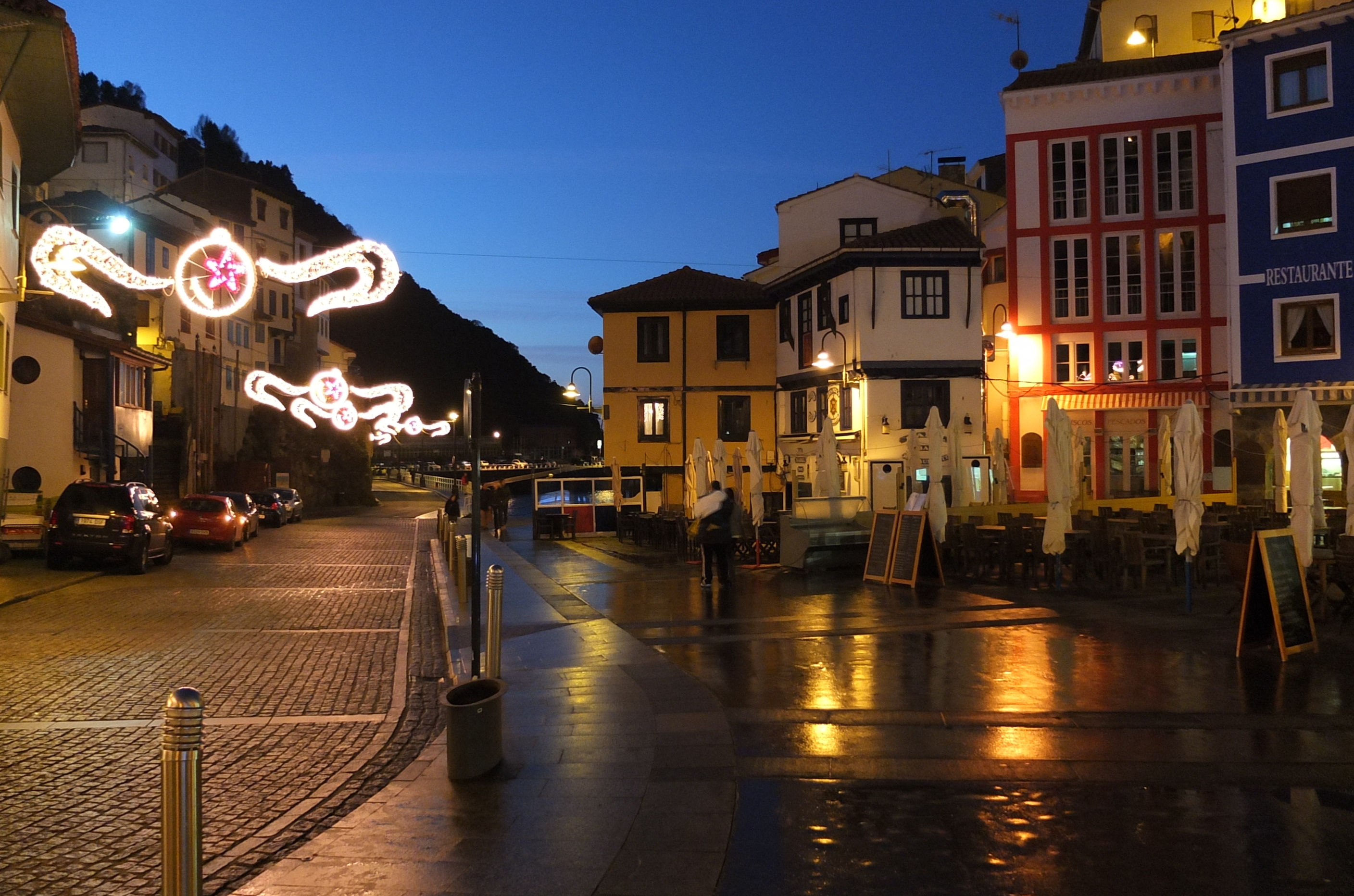 รูปถ่าย สเปน(Spain) อัสตูเรียส(Asturias) 2013-01 23