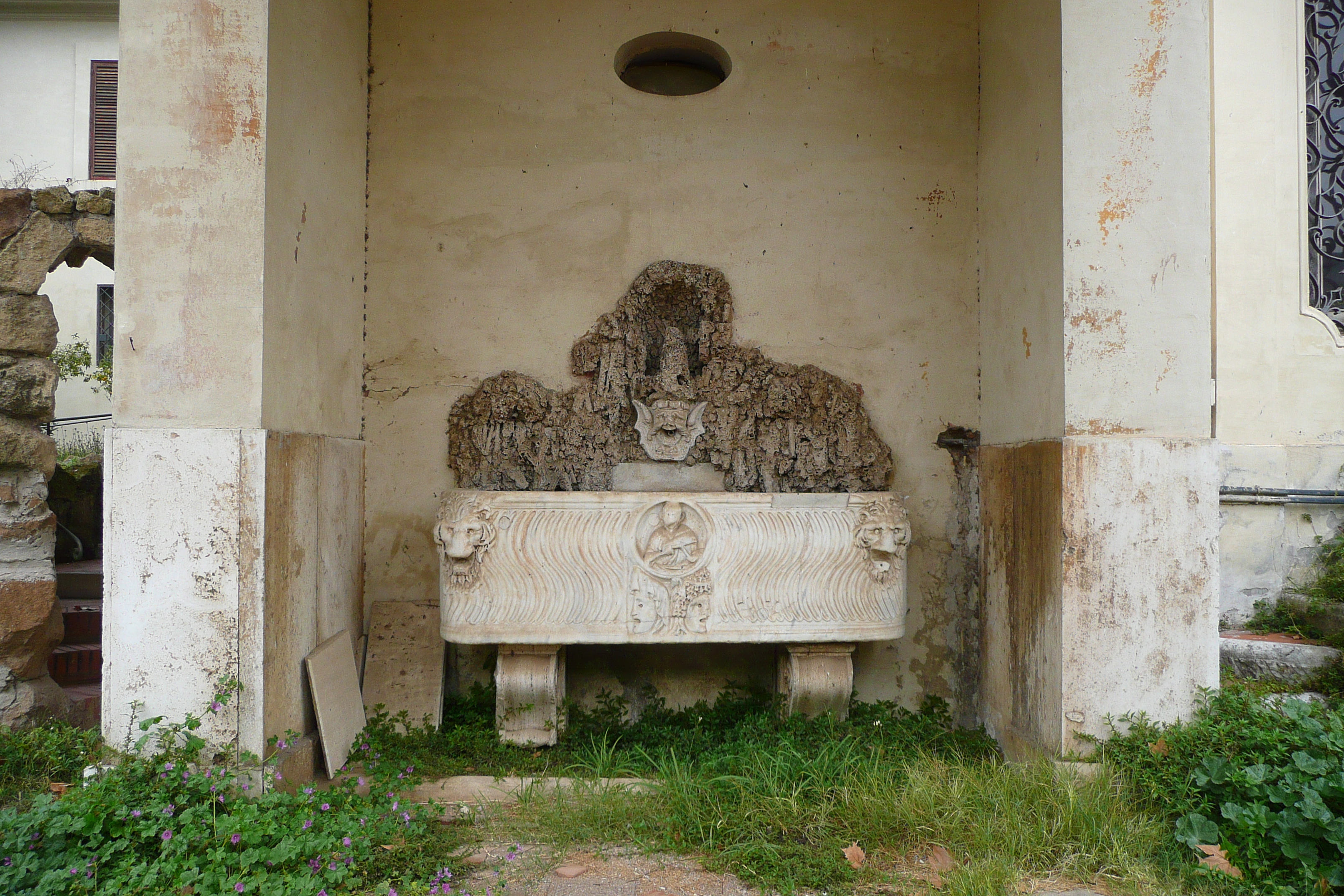รูปถ่าย อิตาลี(Italy) โรม(Rome) วิลลาโดเรียปัมฟีลี(Villa Doria Pamphili) 2007-11 83