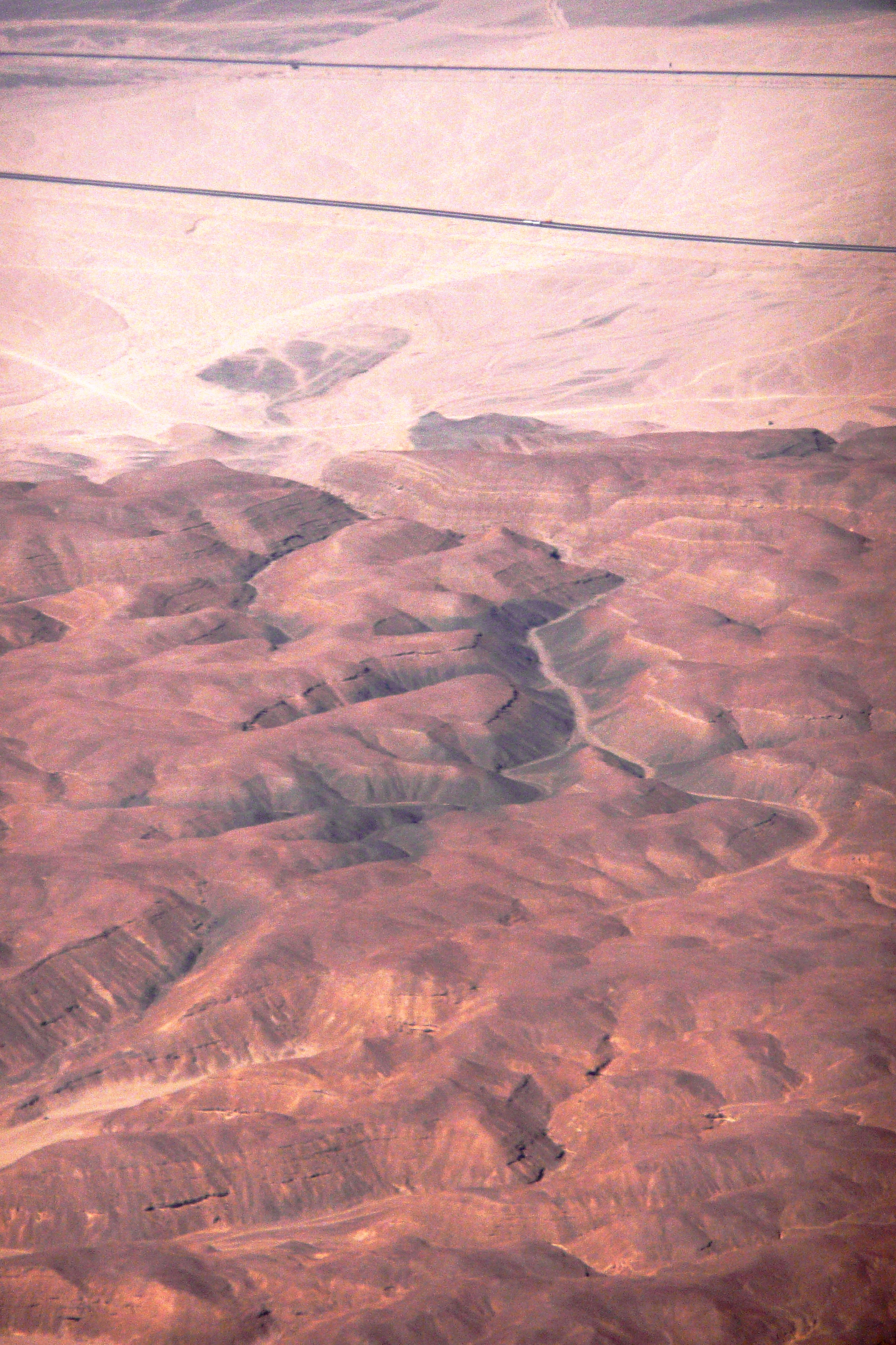รูปถ่าย อียิปต์(Egypt) อียิปต์จากมุมสูง(Egypt from the sky) 2008-06 69