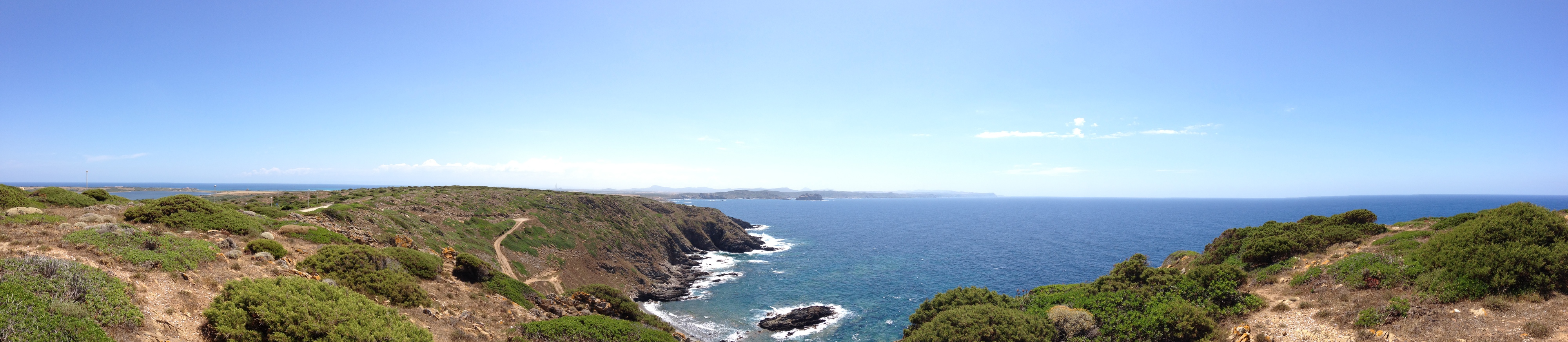 รูปถ่าย อิตาลี(Italy) ซาร์ดิเนีย(Sardinia) แหลมกาโปเดลฟัลโกเน(Capo del Falcone) 2015-06 46