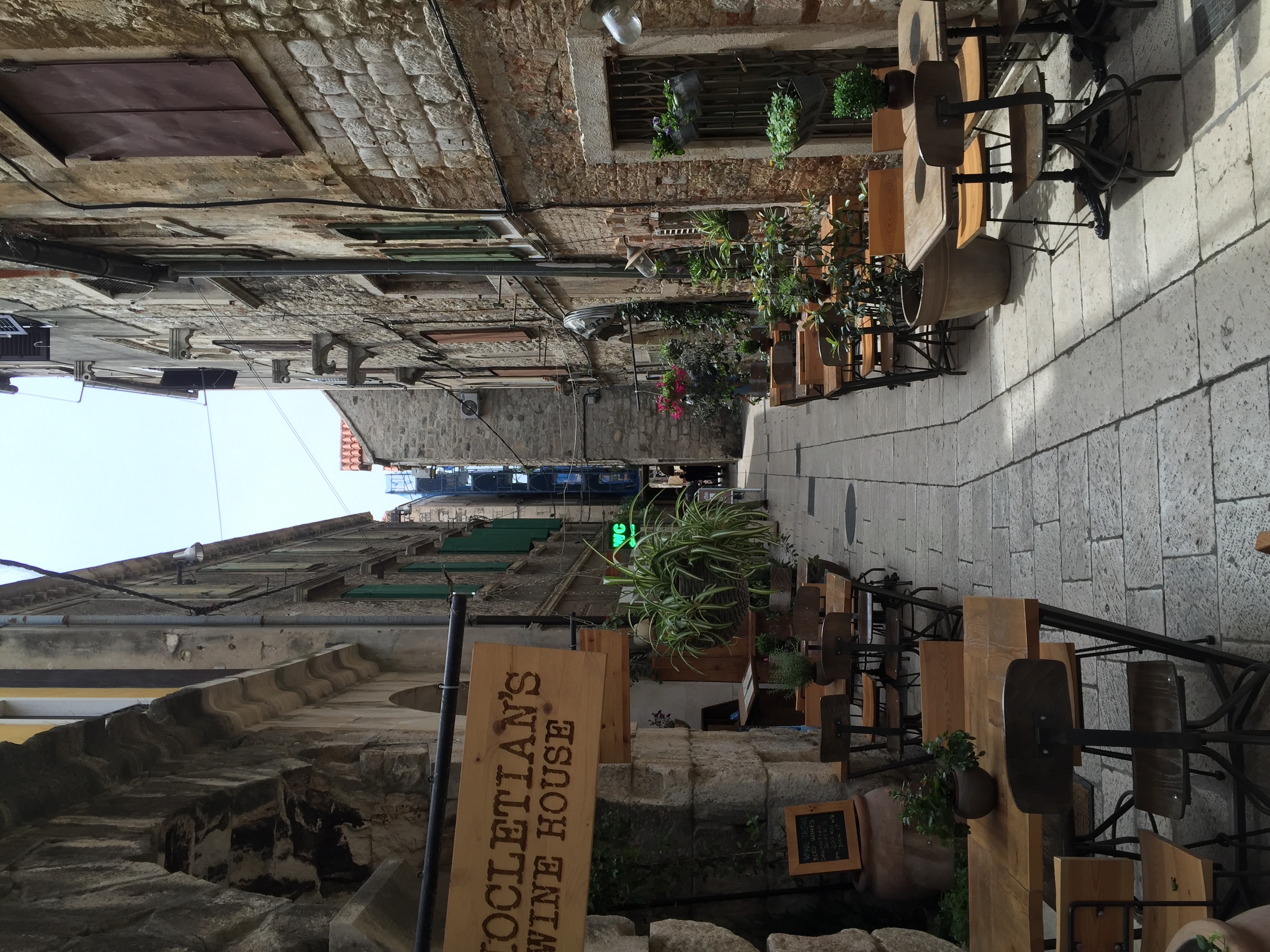 รูปถ่าย โครเอเชีย(Croatia) สปลิต(Split) 2016-04 140
