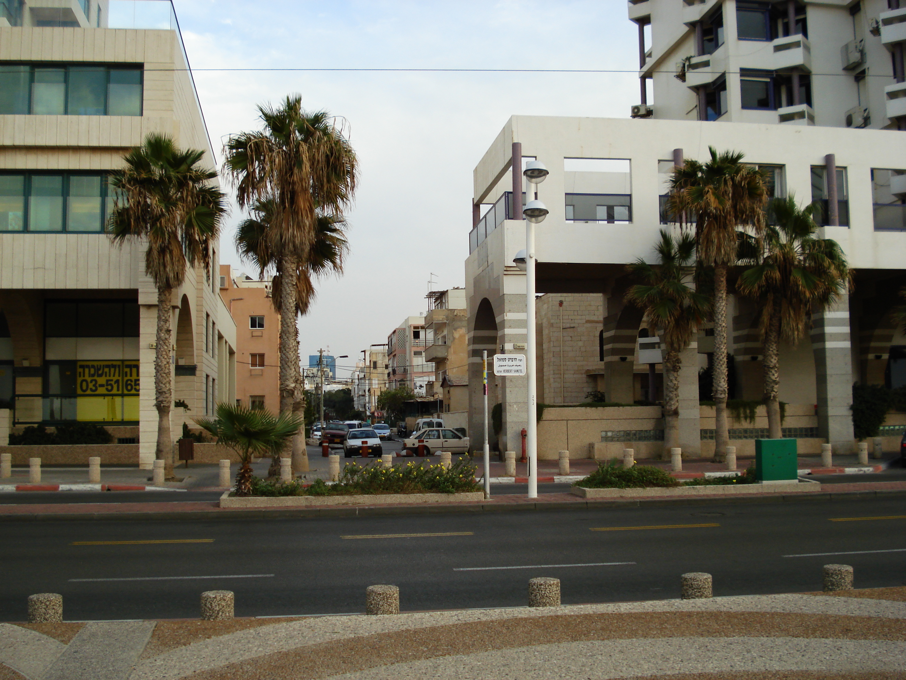 รูปถ่าย อิสราเอล(Israel) เทลอาวีฟ(Tel Aviv) ชายหาดเทลอาวีฟ(Tel Aviv Sea Shore) 2006-12 192