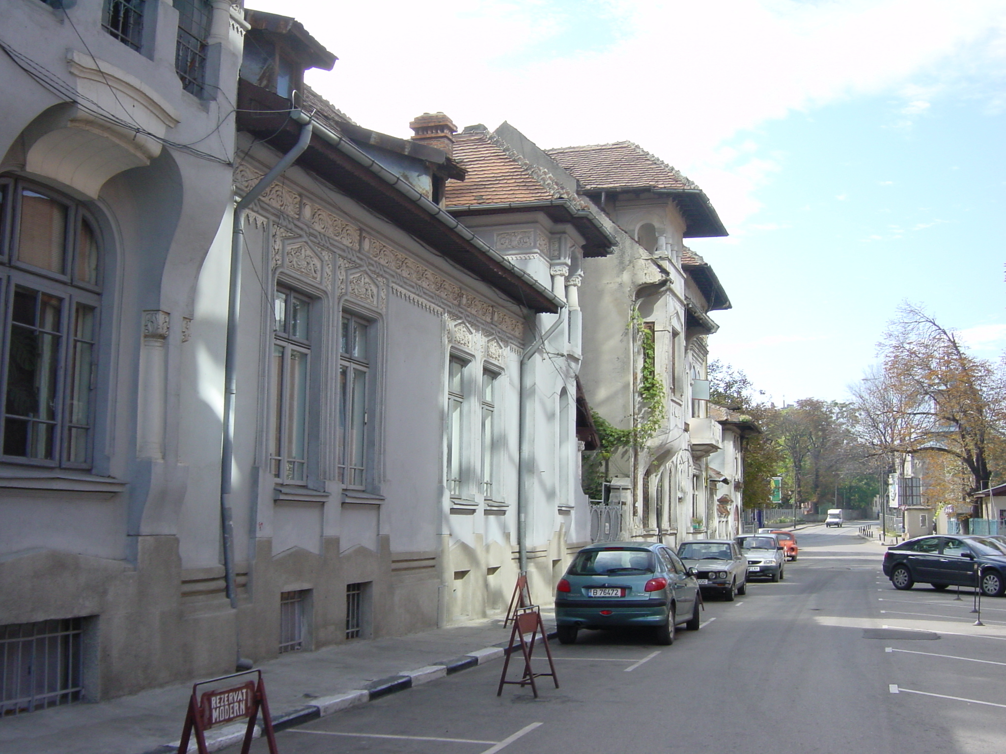 รูปถ่าย โรมาเนีย(Romania) บูคาเรสต์(Bucharest) 2003-10 19