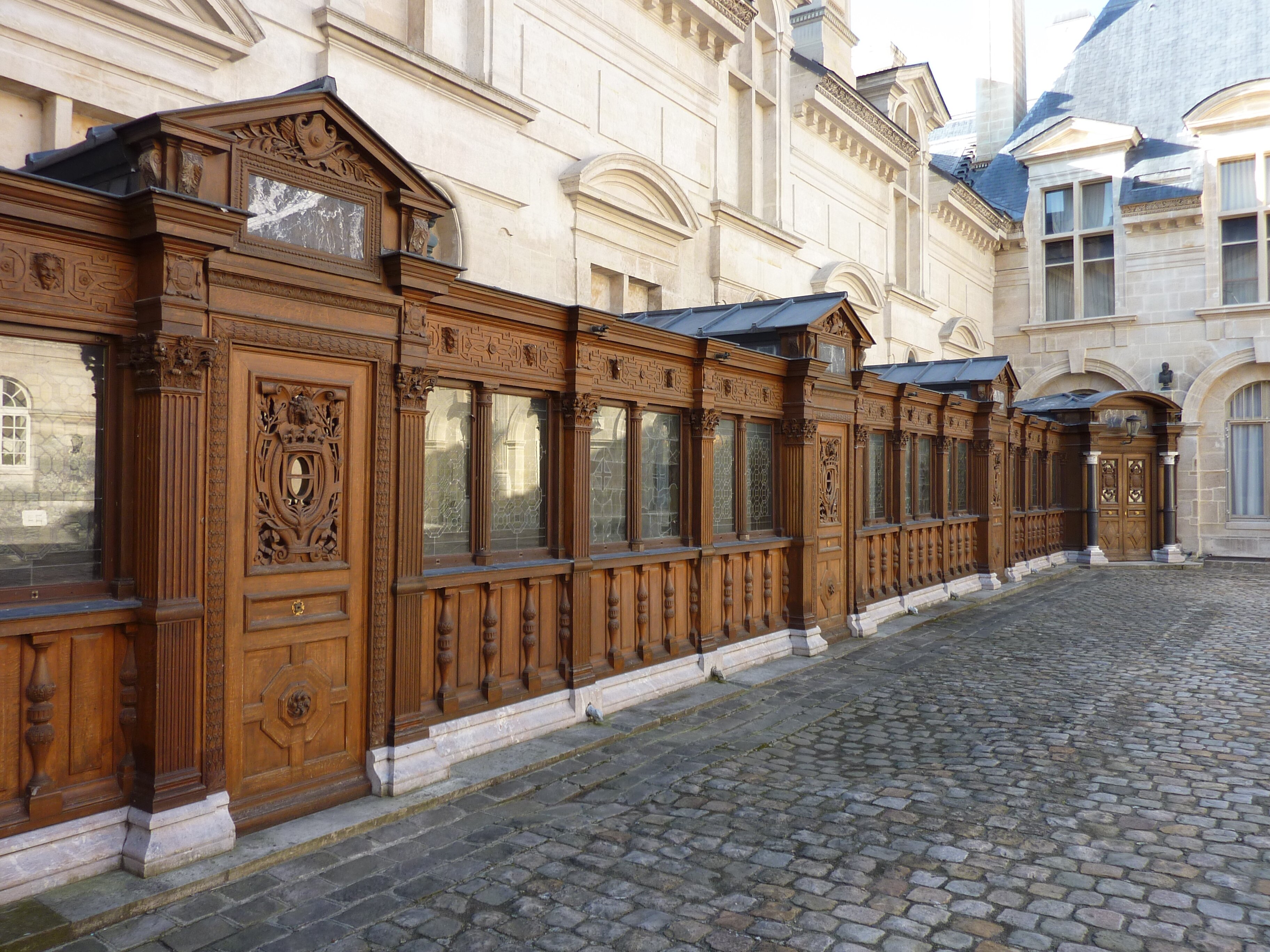 รูปถ่าย ฝรั่งเศส(France) ช็องตีญี(Chantilly) 2009-10 91