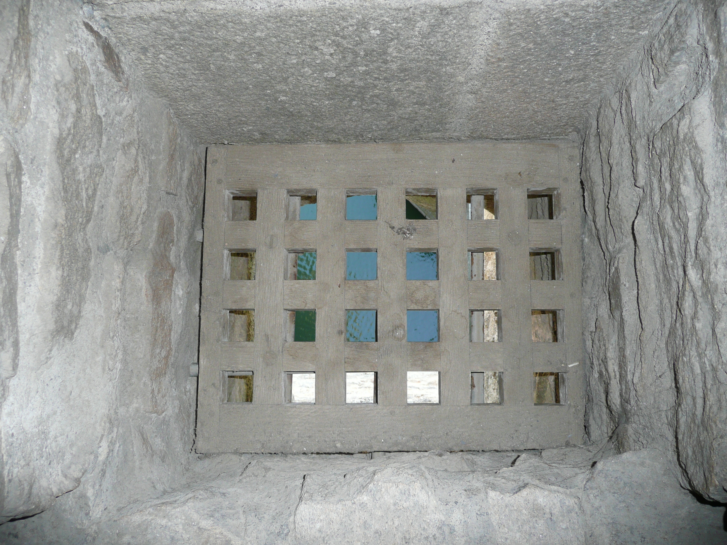 รูปถ่าย ฝรั่งเศส(France) ซืสซีนีโอ(Suscinio) ปราสาทซูซีนีโอ(Suscinio Castle) 2007-09 159