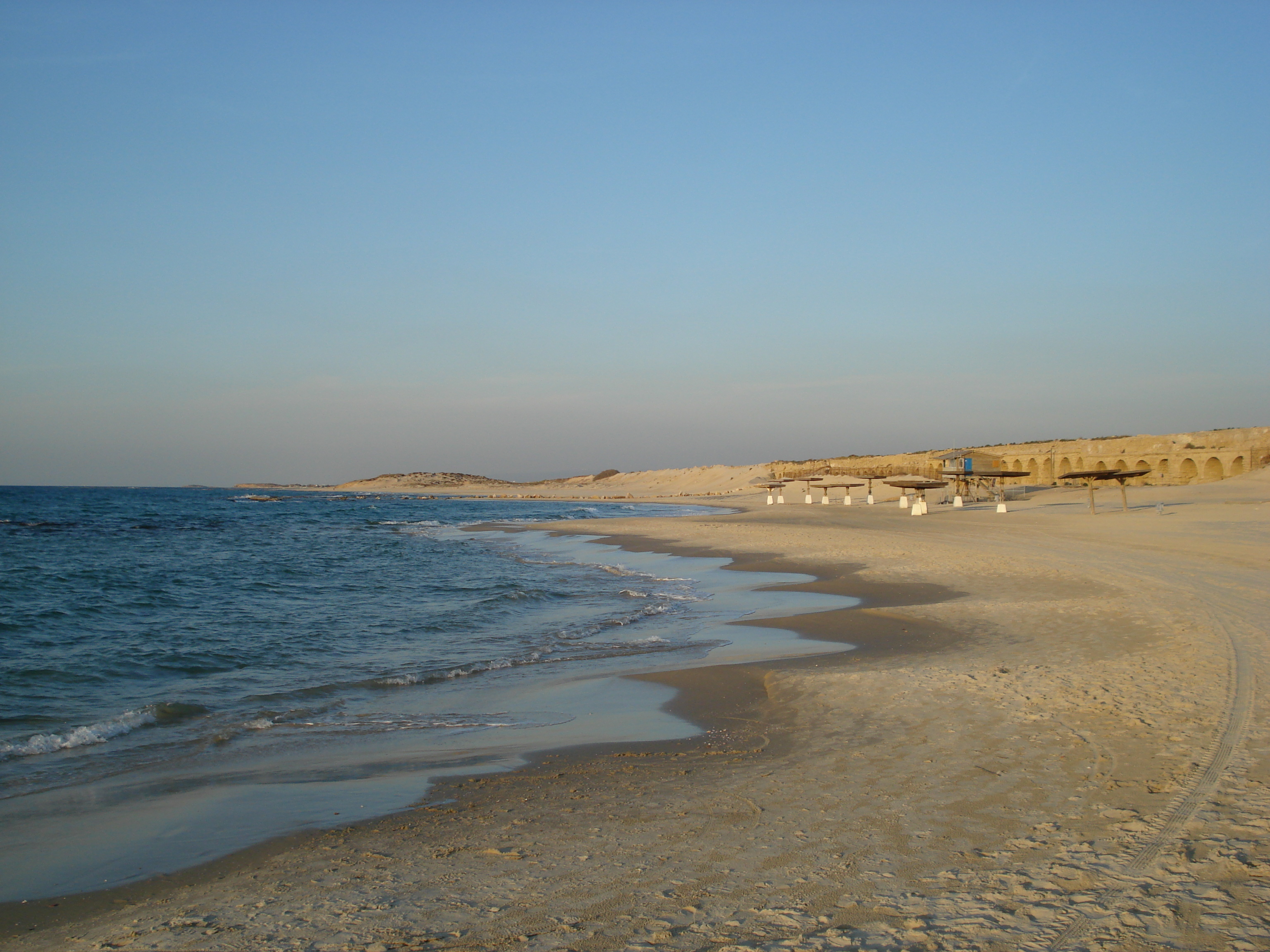 รูปถ่าย อิสราเอล(Israel) ซีซาร์เรีย(Caesarea) 2006-12 109