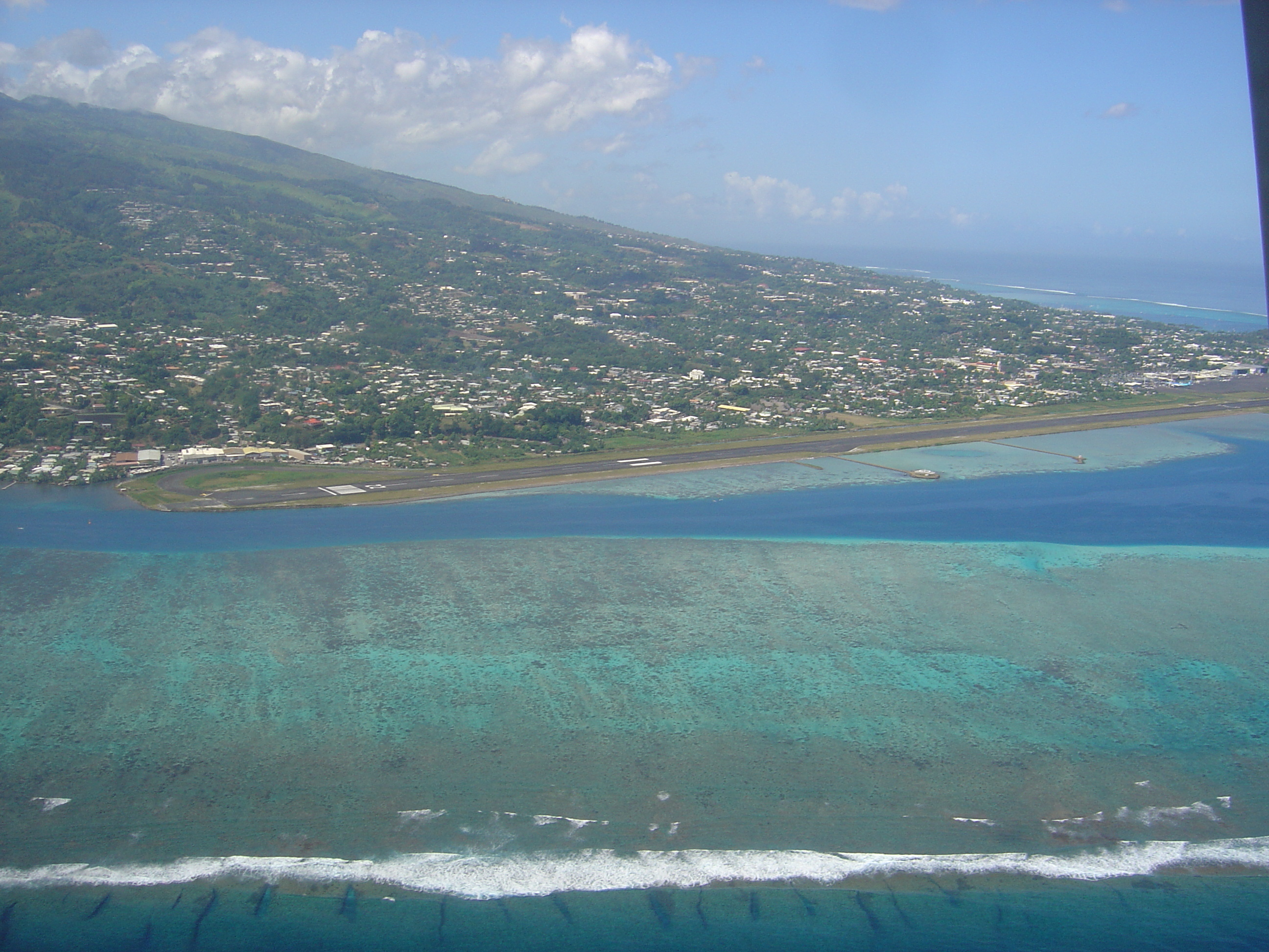 รูปถ่าย เฟรนช์โพลี่นีเซีย(Polynesia) ตาฮิติ(Tahiti) 2006-04 11