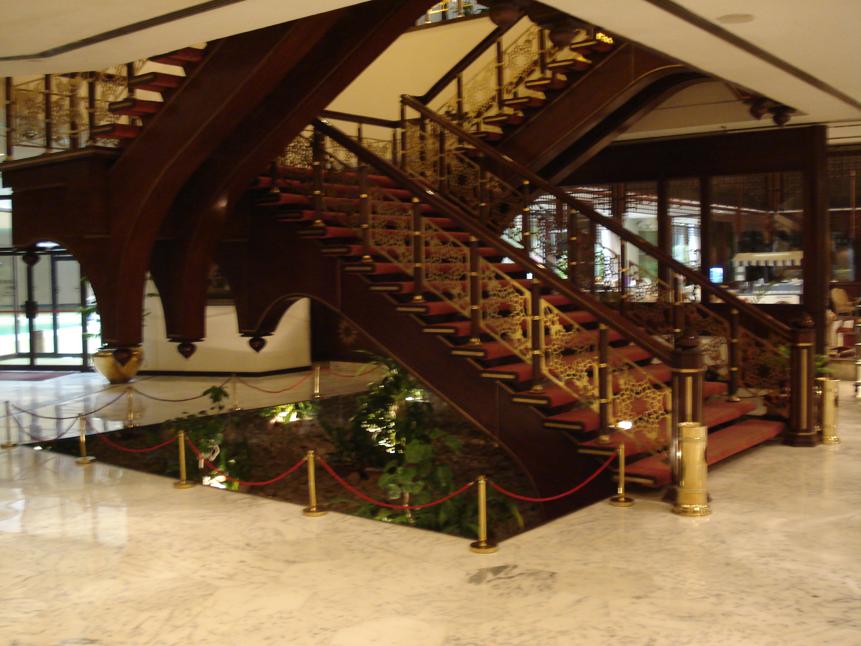 รูปถ่าย ปากีสถาน(Pakistan) การาจี(Karachi) โรงแรมเชอราตัน(Sheraton Hotel) 2006-08 22