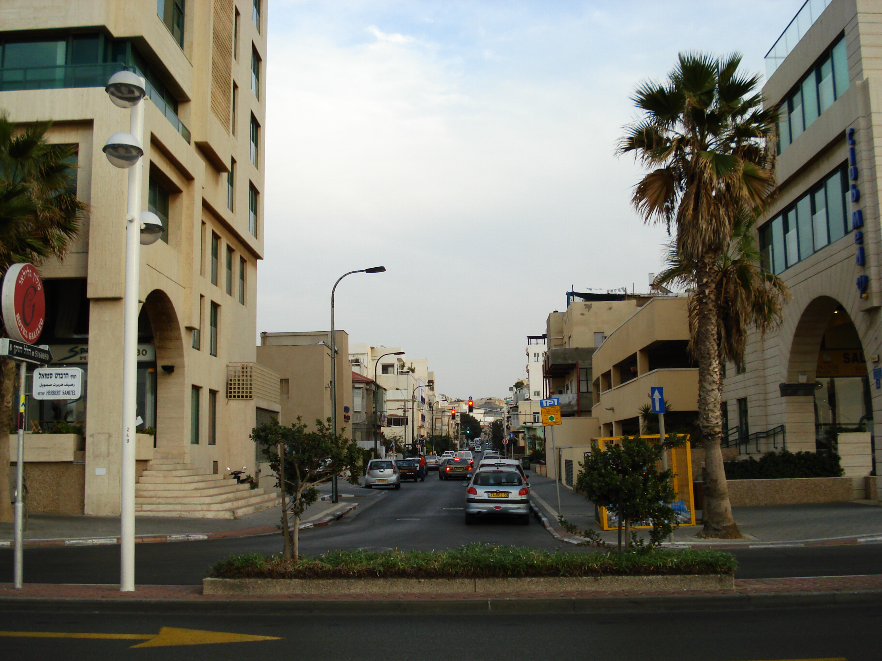 รูปถ่าย อิสราเอล(Israel) เทลอาวีฟ(Tel Aviv) ชายหาดเทลอาวีฟ(Tel Aviv Sea Shore) 2006-12 227