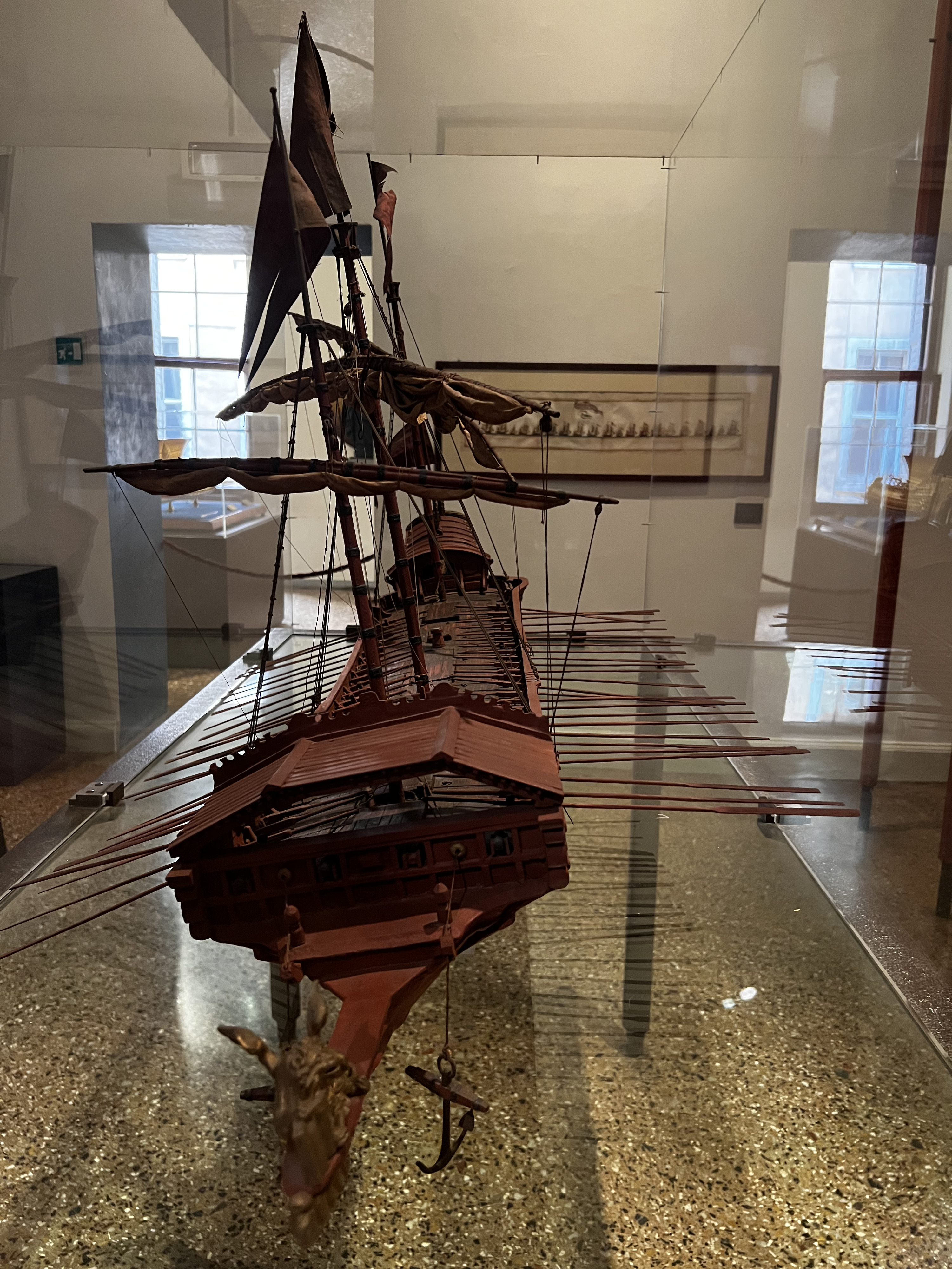 รูปถ่าย อิตาลี(Italy) เวนีส(Venice) พิพิธภัณฑ์กอร์เรร์(Correr Museum) 2022-05 14