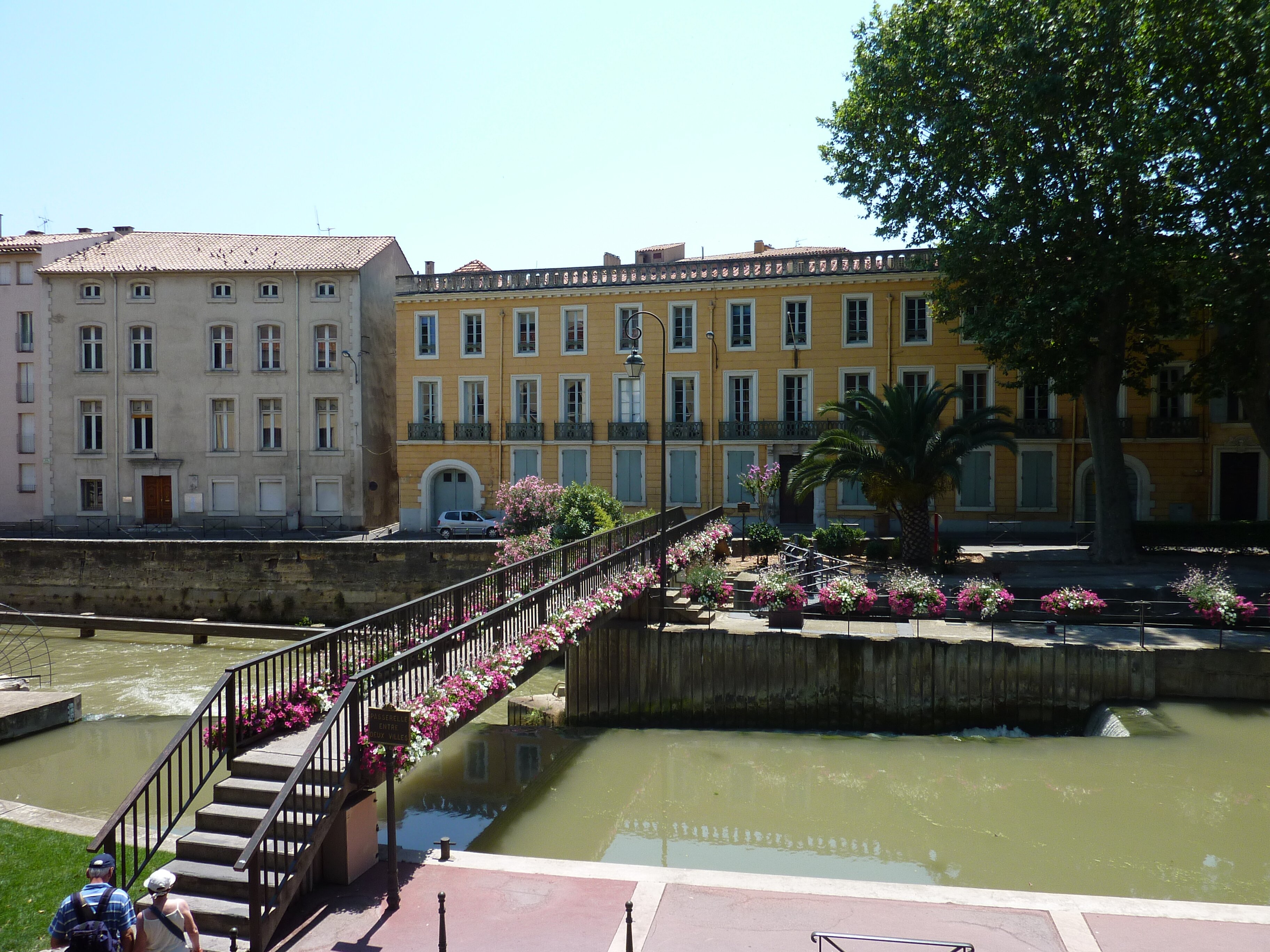 รูปถ่าย ฝรั่งเศส(France) นาร์บอน(Narbonne) 2009-07 119