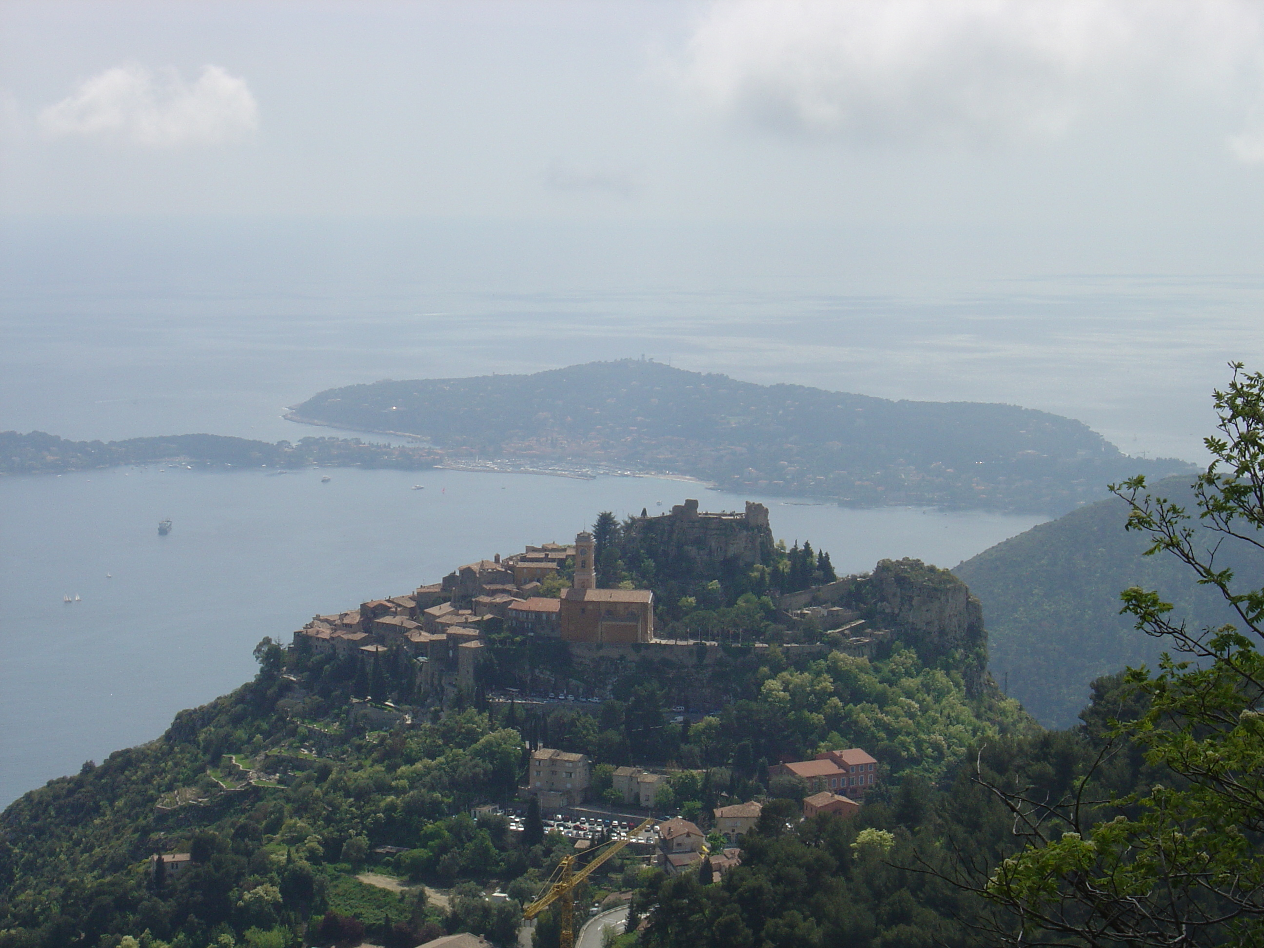 รูปถ่าย ฝรั่งเศส(France) เฟรนช์ริวิเอรา(French Riviera) 2004-05 58