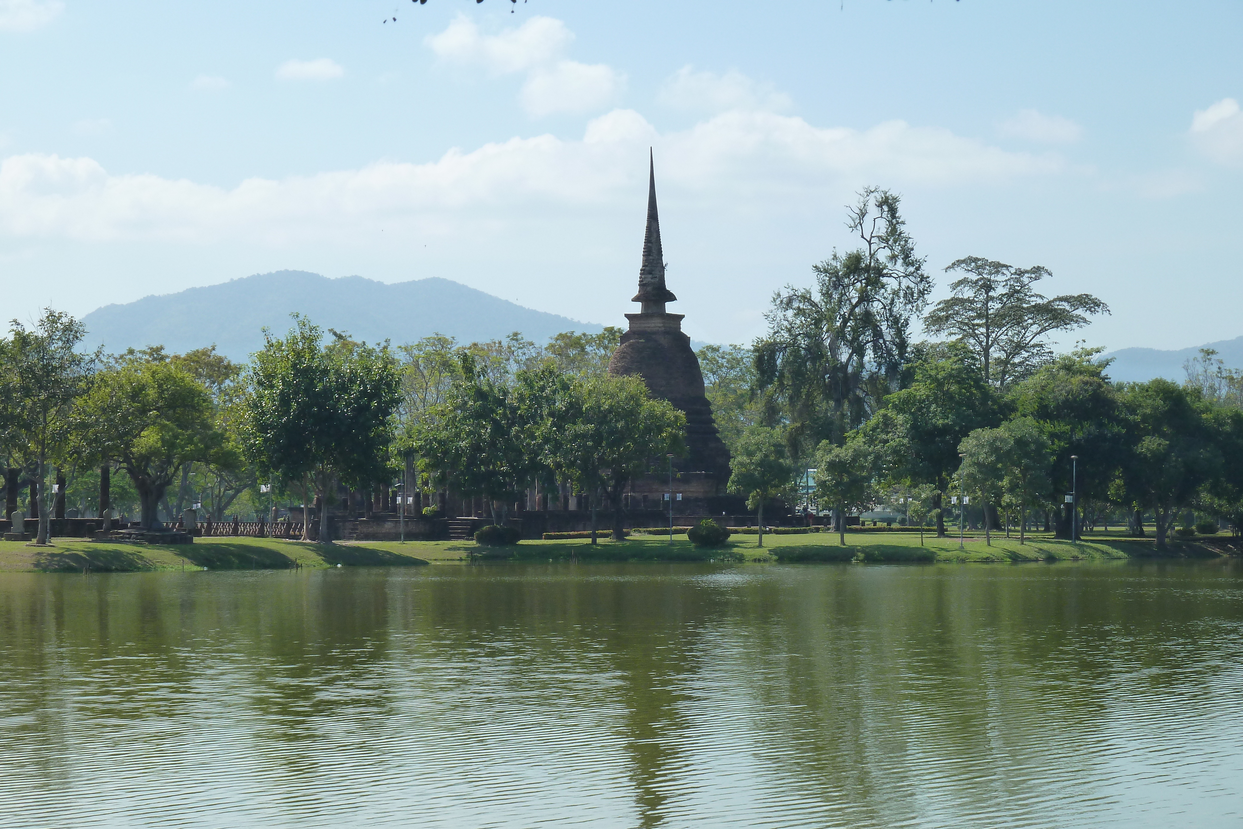 รูปถ่าย ไทย(Thailand) สุโขทัย(Sukhothai) 2010-12 102