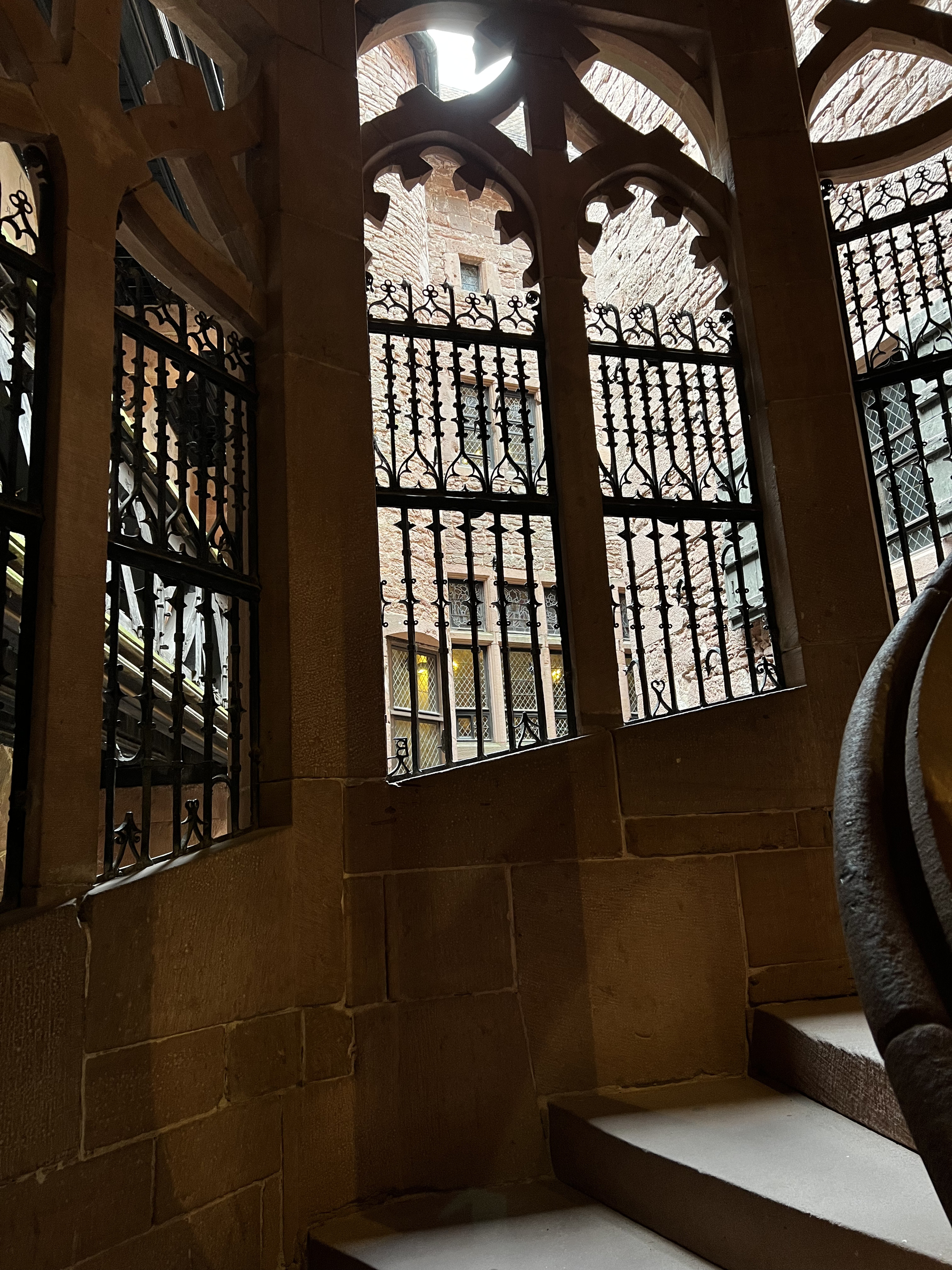 รูปถ่าย ฝรั่งเศส(France) ปราสาทโอ-เคอนิกส์บูร์ก(Koenigsbourg Castle) 2023-10 84