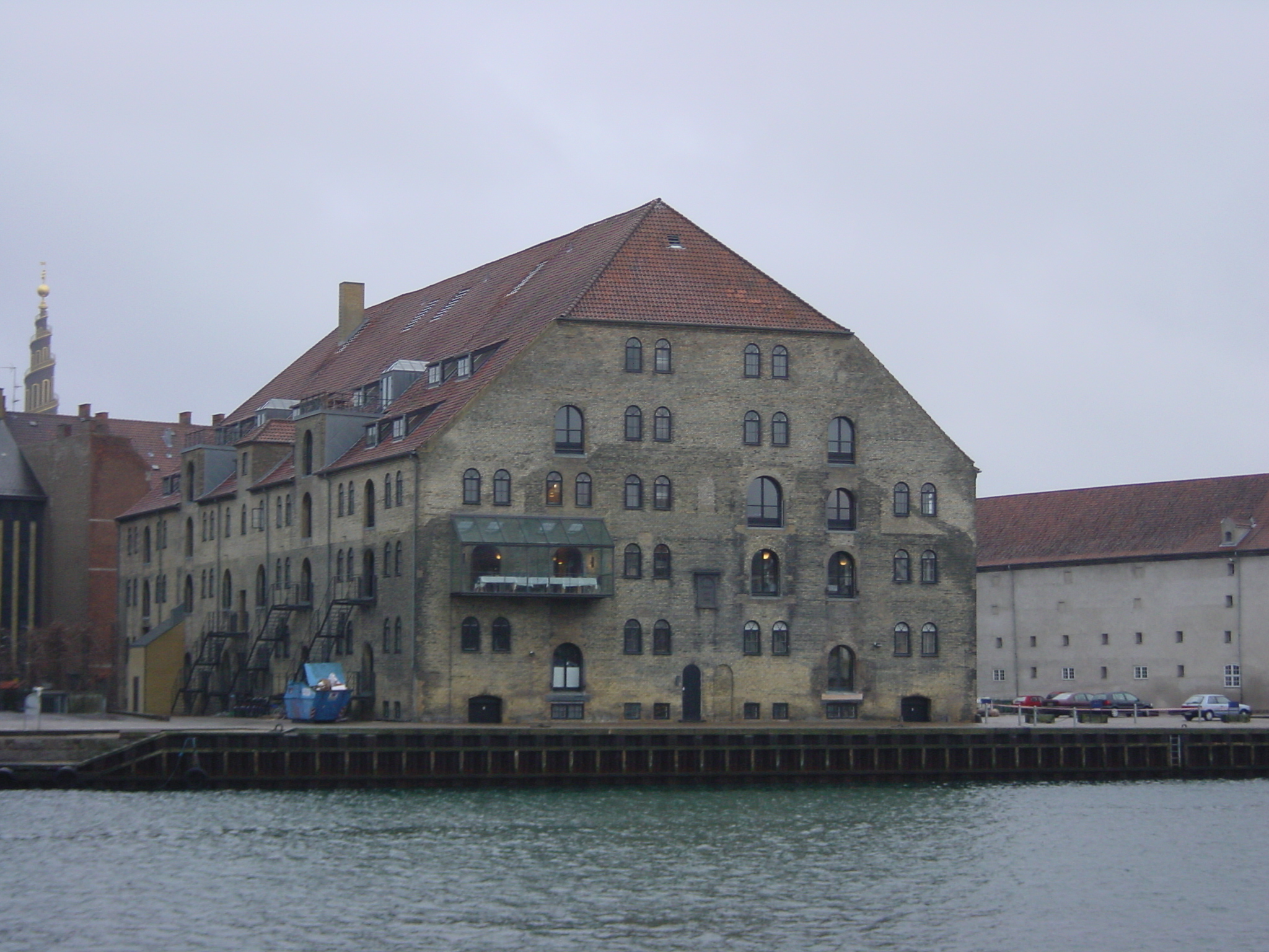 รูปถ่าย เดนมาร์ก(Denmark) โคเปนเฮเกน(Copenhagen) 2003-01 22