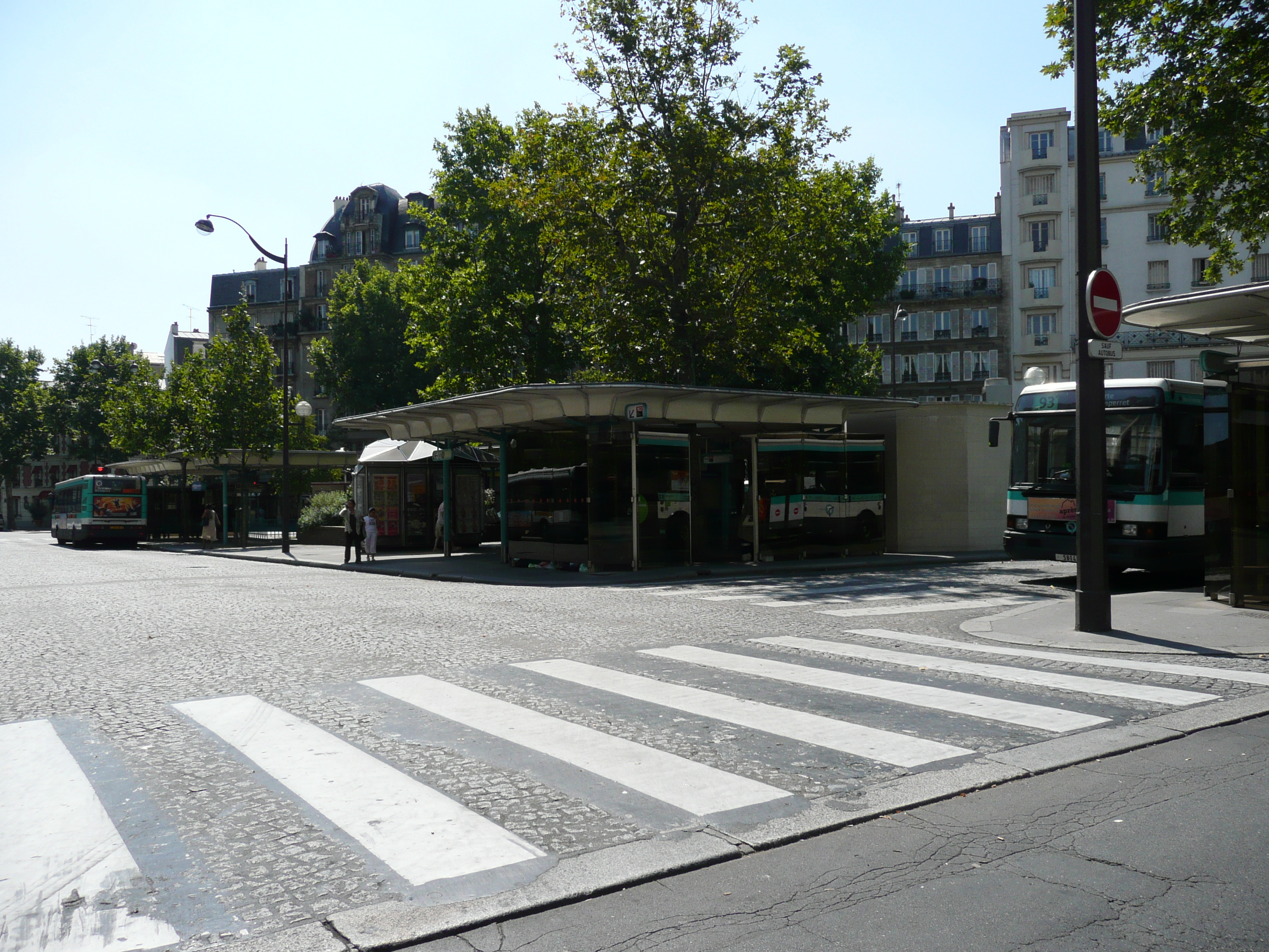 รูปถ่าย ฝรั่งเศส(France) ปารีส(Paris) รอบปารีสด้านตะวันตก(Around Paris west) 2007-08 6