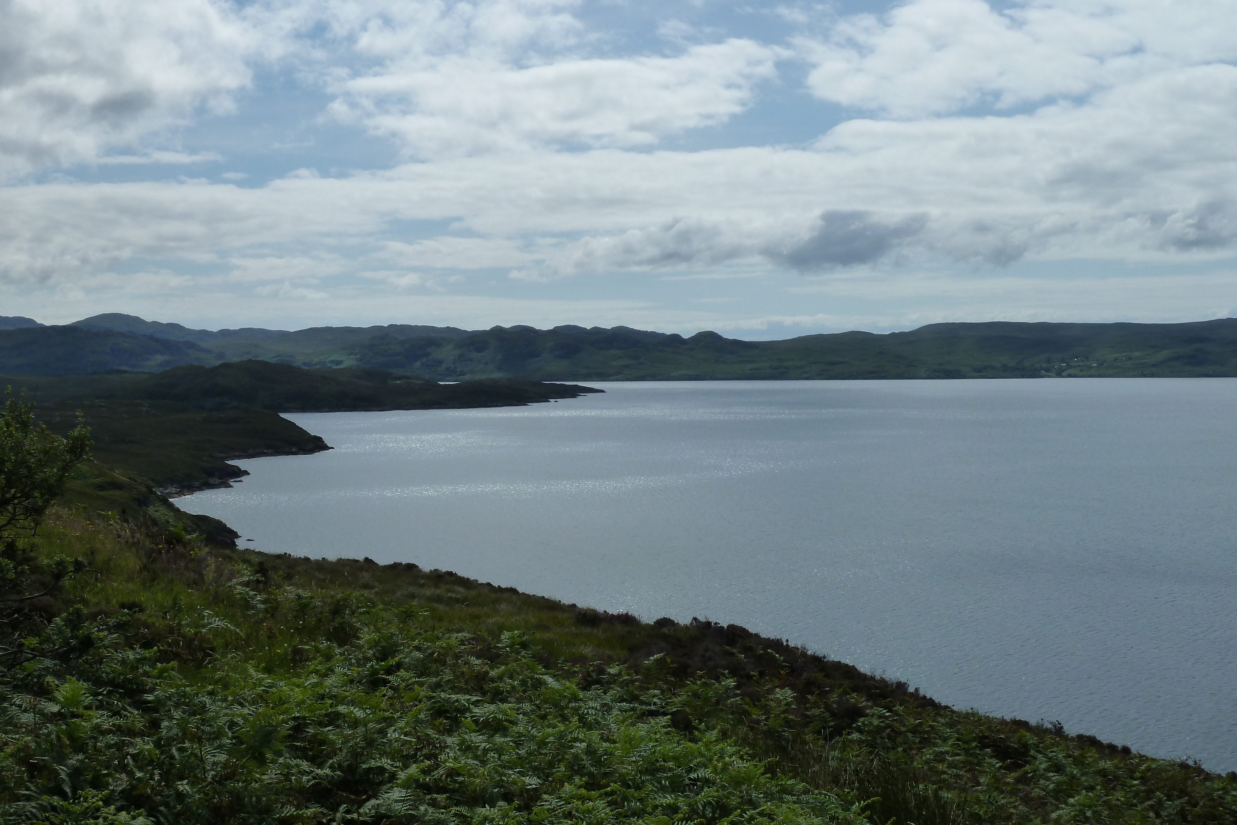 รูปถ่าย อังกฤษ(United Kingdom) สกอตแลนด์(Scotland) แกร์ลอค(Gairloch) 2011-07 125