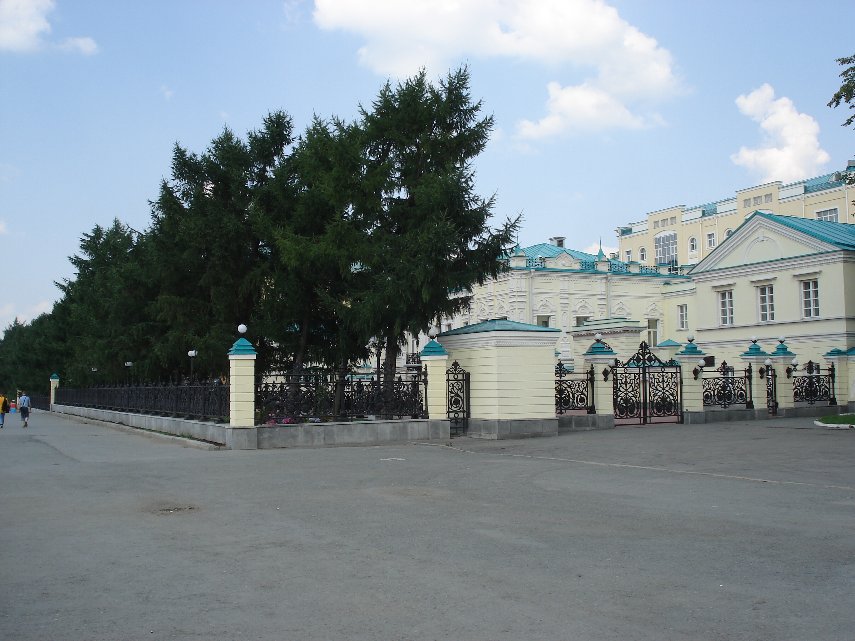 รูปถ่าย รัสเซีย(Russia) เยกาเตรนเบิร์ก(Ekaterinburg) 2006-07 132