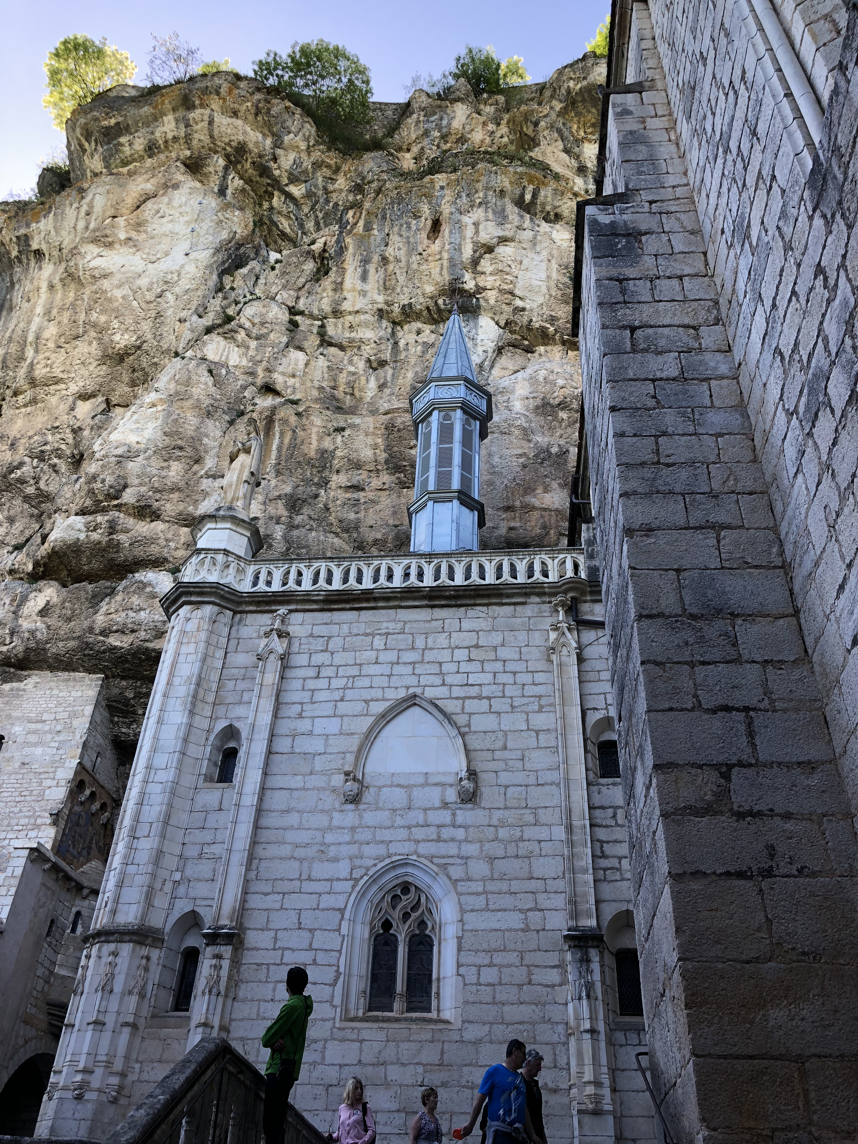 รูปถ่าย ฝรั่งเศส(France) โรกามาดูร์(Rocamadour) 2018-04 89