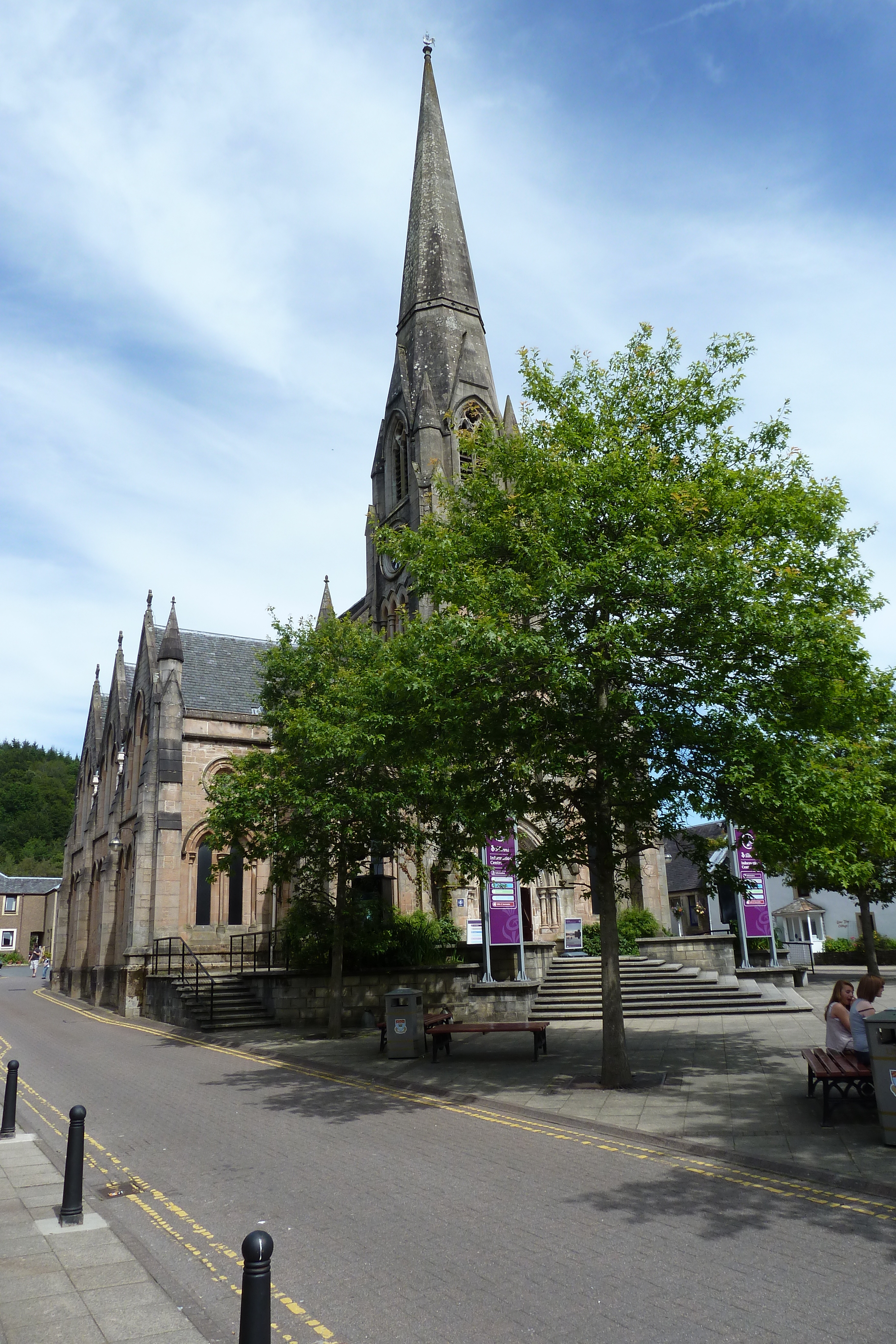 รูปถ่าย อังกฤษ(United Kingdom) ทรอสซักส์(The Trossachs) 2011-07 77