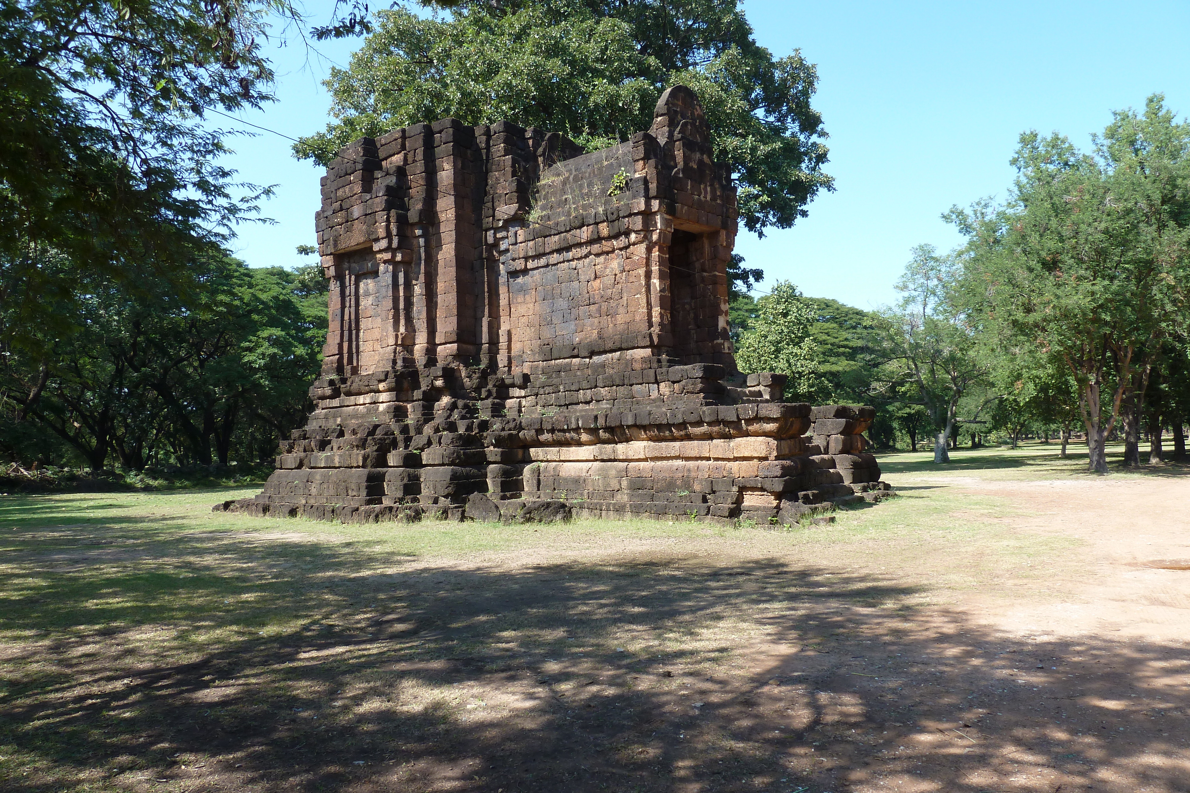 รูปถ่าย ไทย(Thailand) สุโขทัย(Sukhothai) 2010-12 136