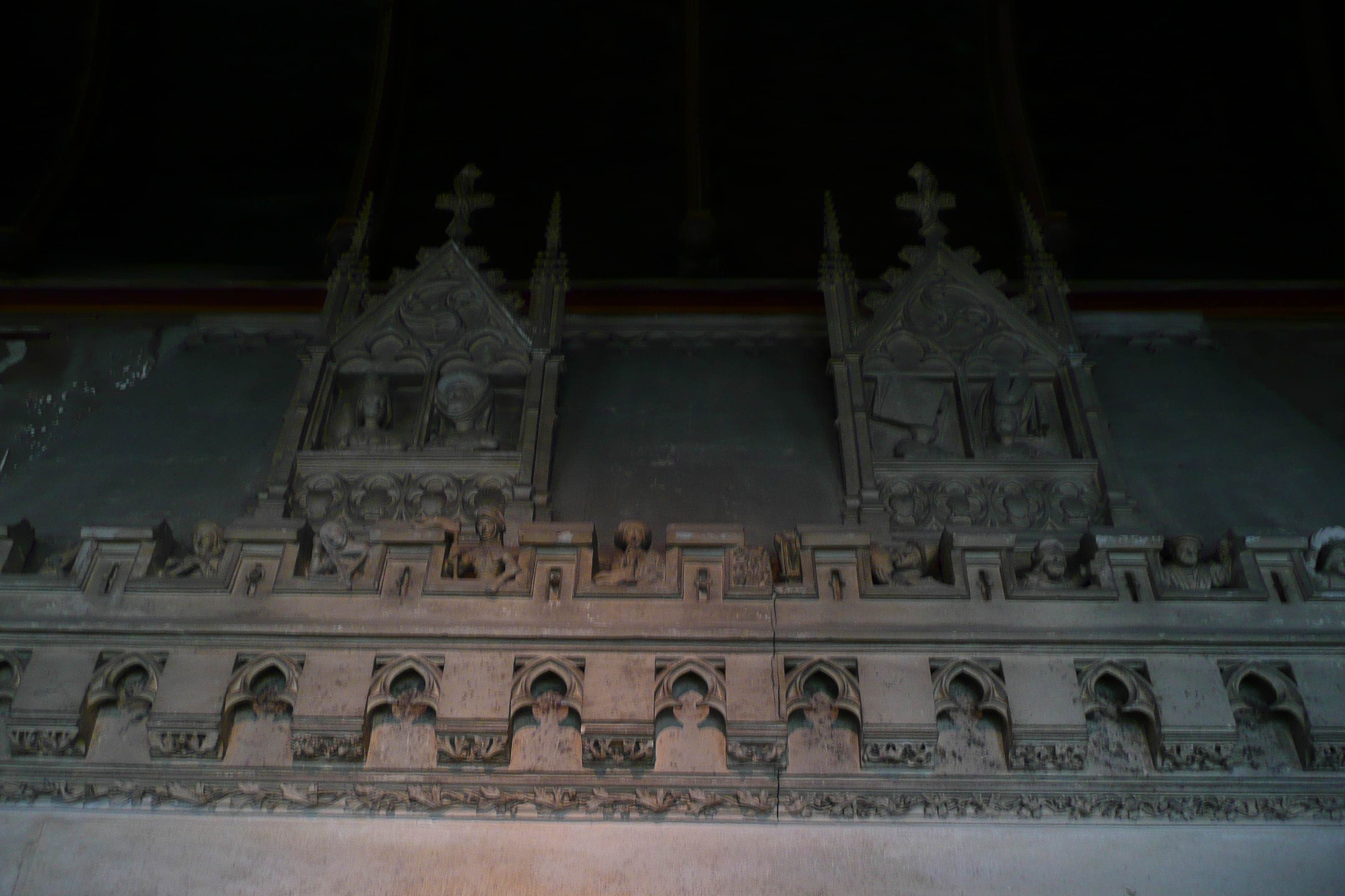 รูปถ่าย ฝรั่งเศส(France) บูร์ฌ(Bourges) วังฌักเกอร์(Palais Jacques Coeur) 2008-04 66