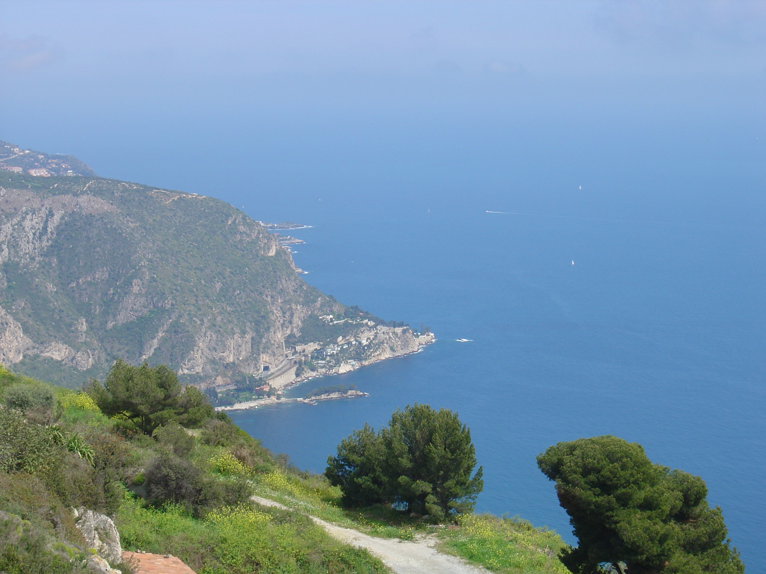 รูปถ่าย ฝรั่งเศส(France) เฟรนช์ริวิเอรา(French Riviera) 2004-05 52