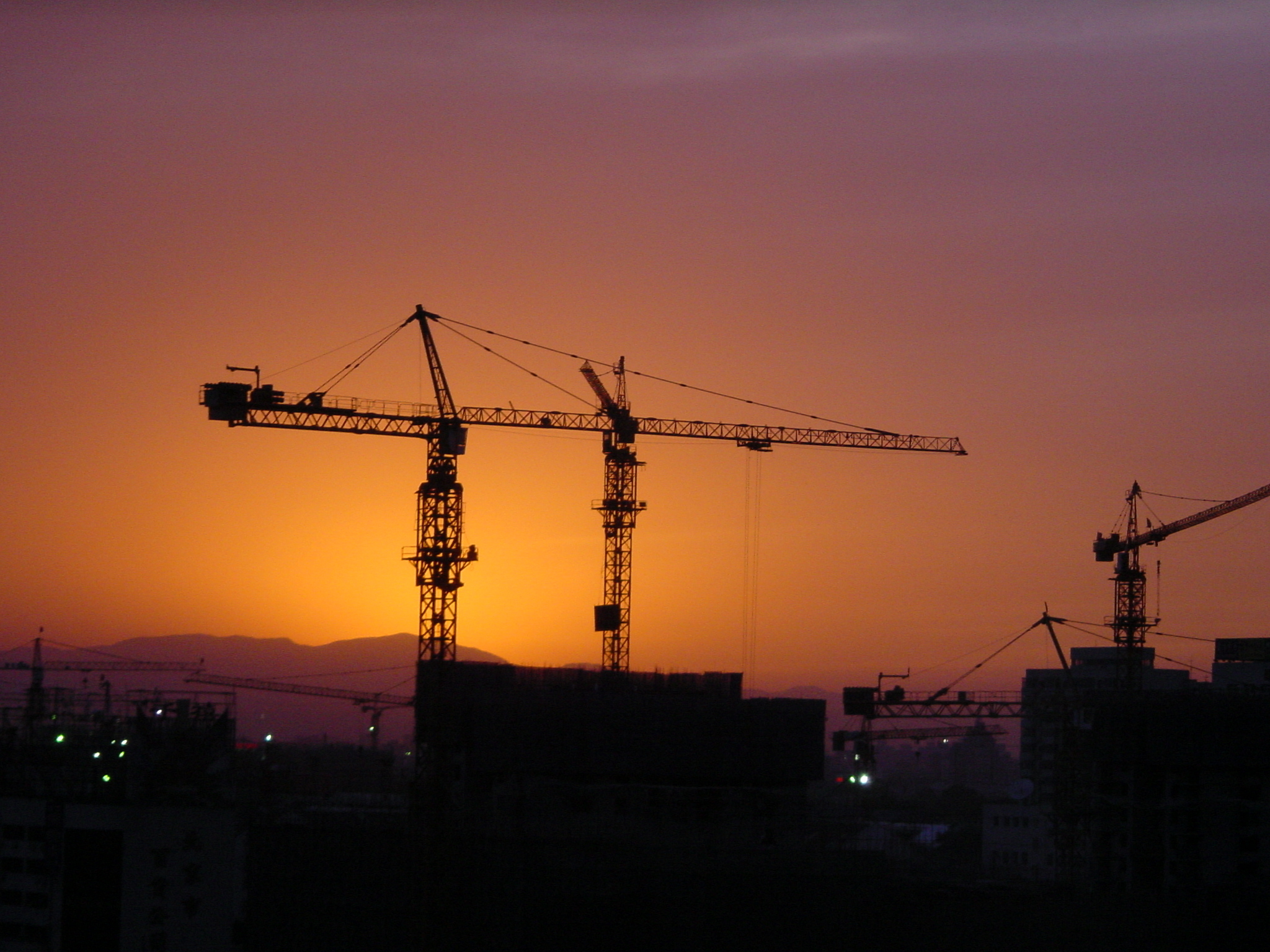 รูปถ่าย จีน(China) ปักกิ่ง(Beijing) สวิสโอเต็ล(Swissotel) 2002-05 8