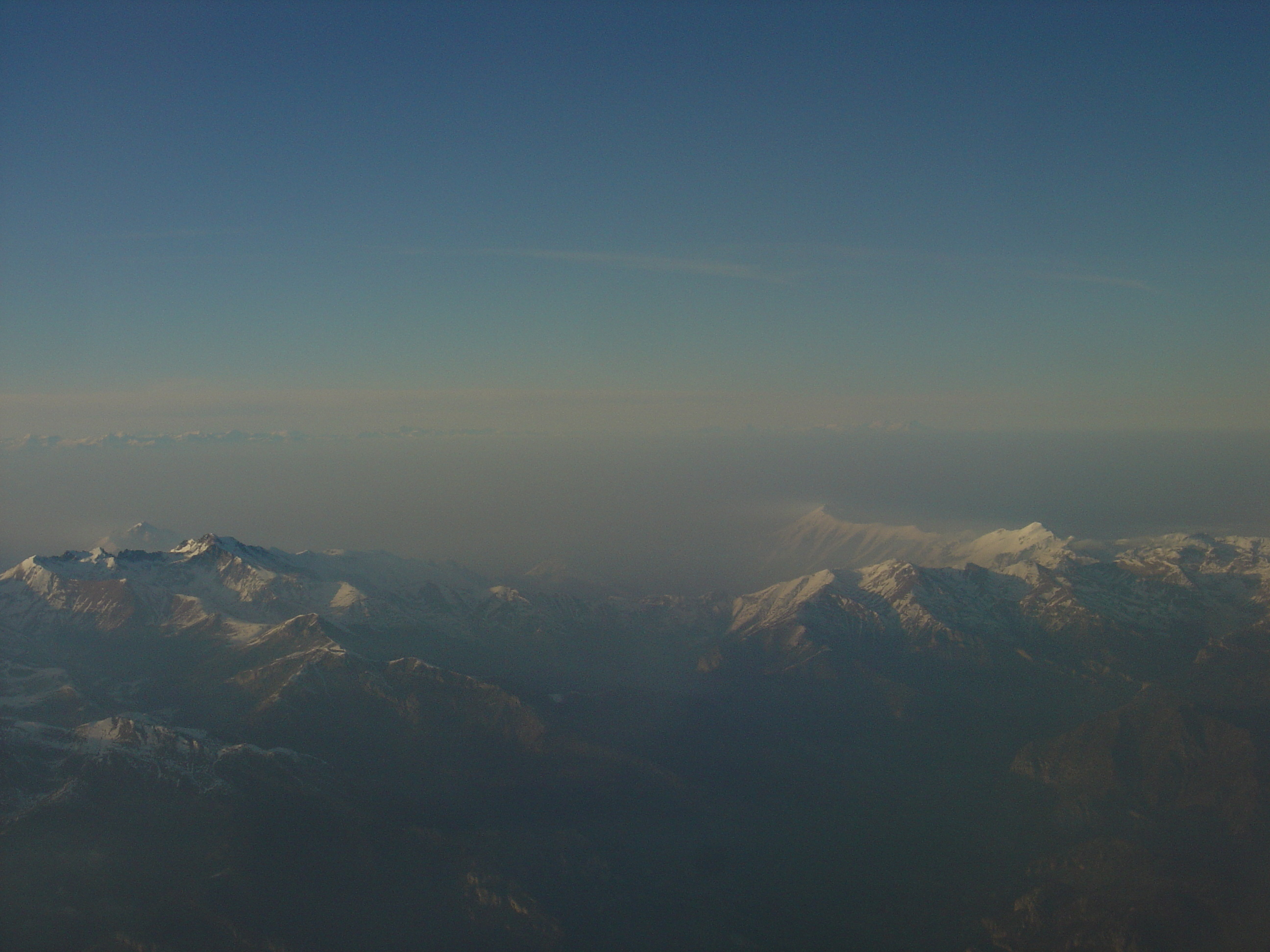 รูปถ่าย ออสเตรีย(Austria) เทืยกเขาแอลป์ (จากมิลานไปมิวนิค)(Alpes(Milan To Munich)) 2005-03 53