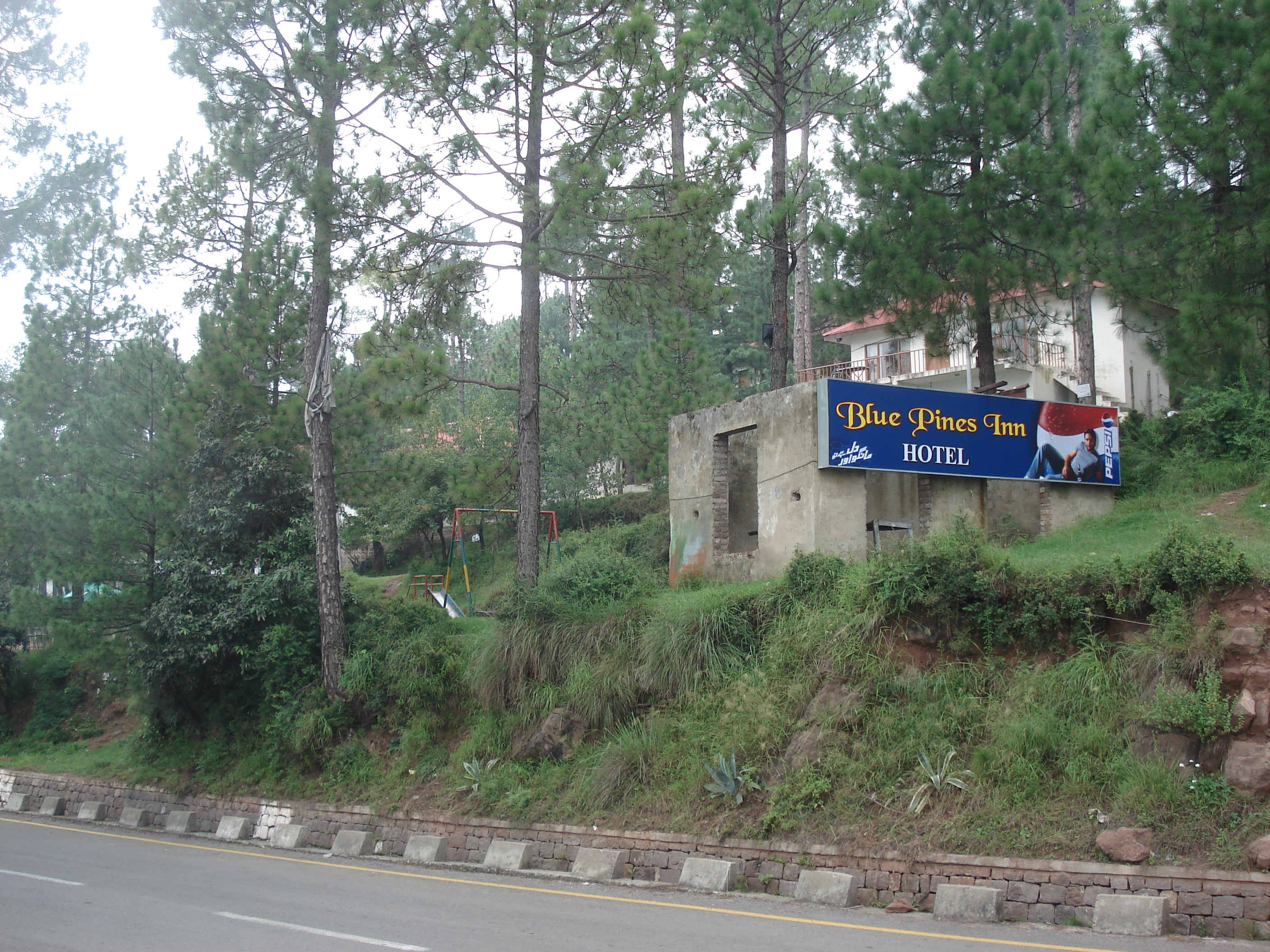 รูปถ่าย ปากีสถาน(Pakistan) มืร์รี(Murree) 2006-08 157