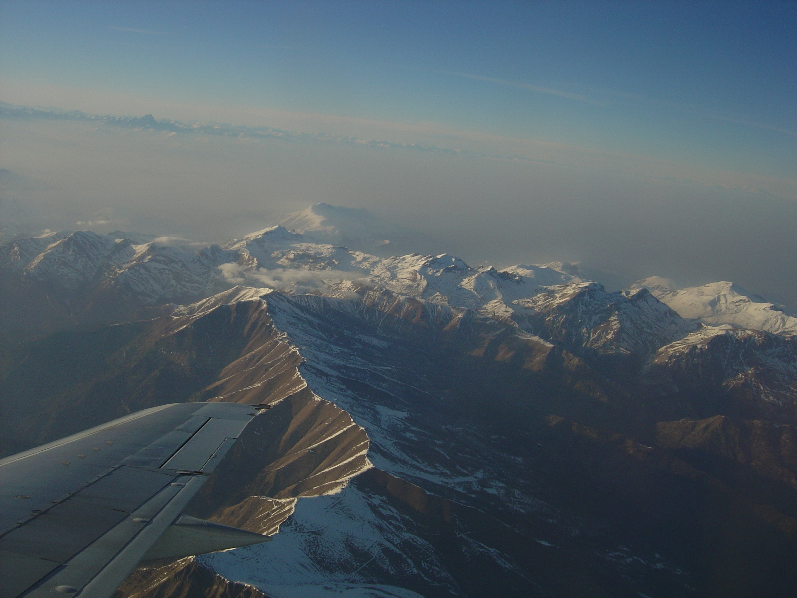 รูปถ่าย ออสเตรีย(Austria) เทืยกเขาแอลป์ (จากมิลานไปมิวนิค)(Alpes(Milan To Munich)) 2005-03 1