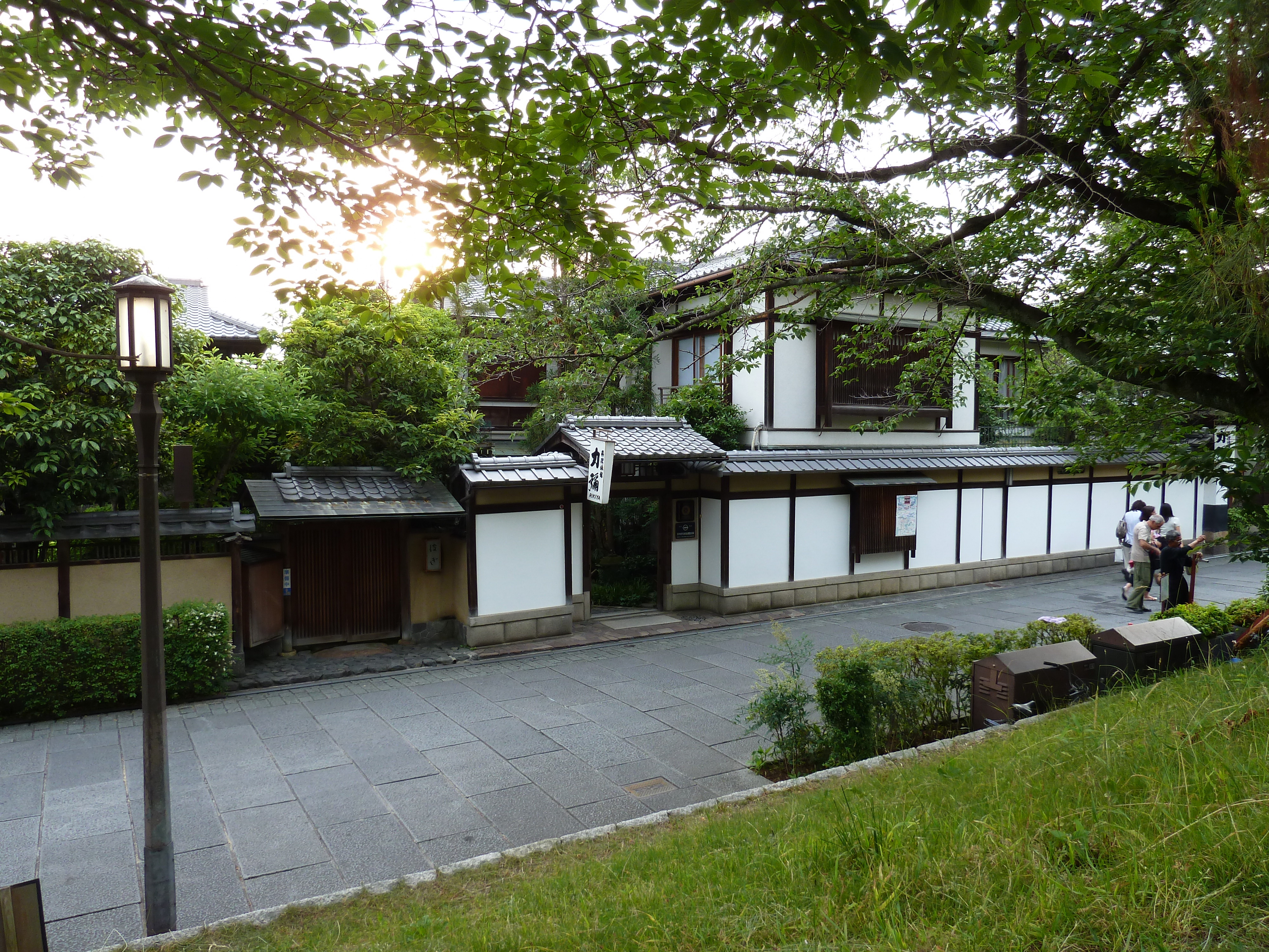 รูปถ่าย ญี่ปุ่น(Japan) เกียวโต(Kyoto) ถนนนิเน็นซากะ(Ninenzaka) 2010-06 2