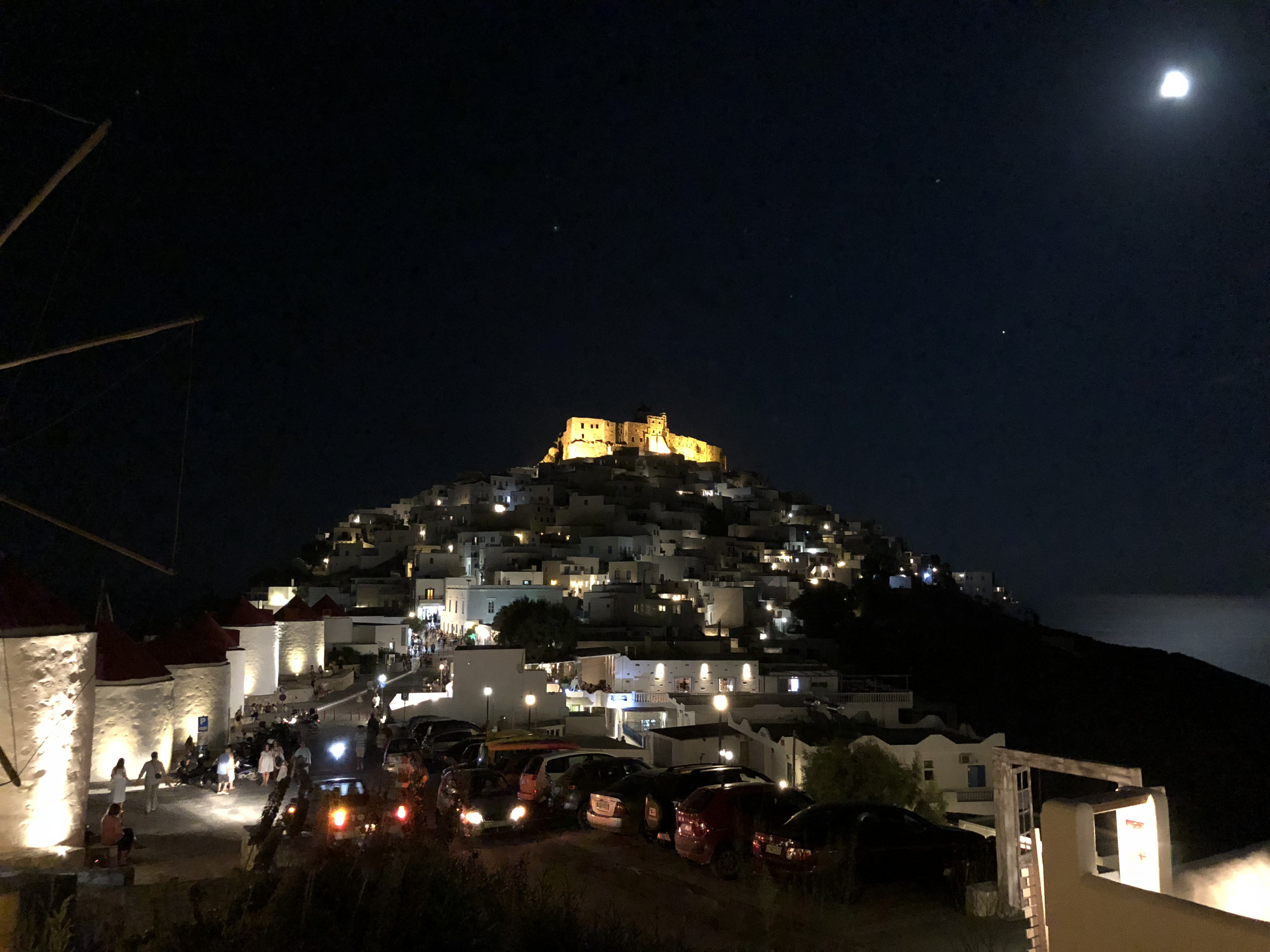รูปถ่าย กรีก(Greece) เกาะอัสติปาเลีย(Astypalea) 2018-07 49