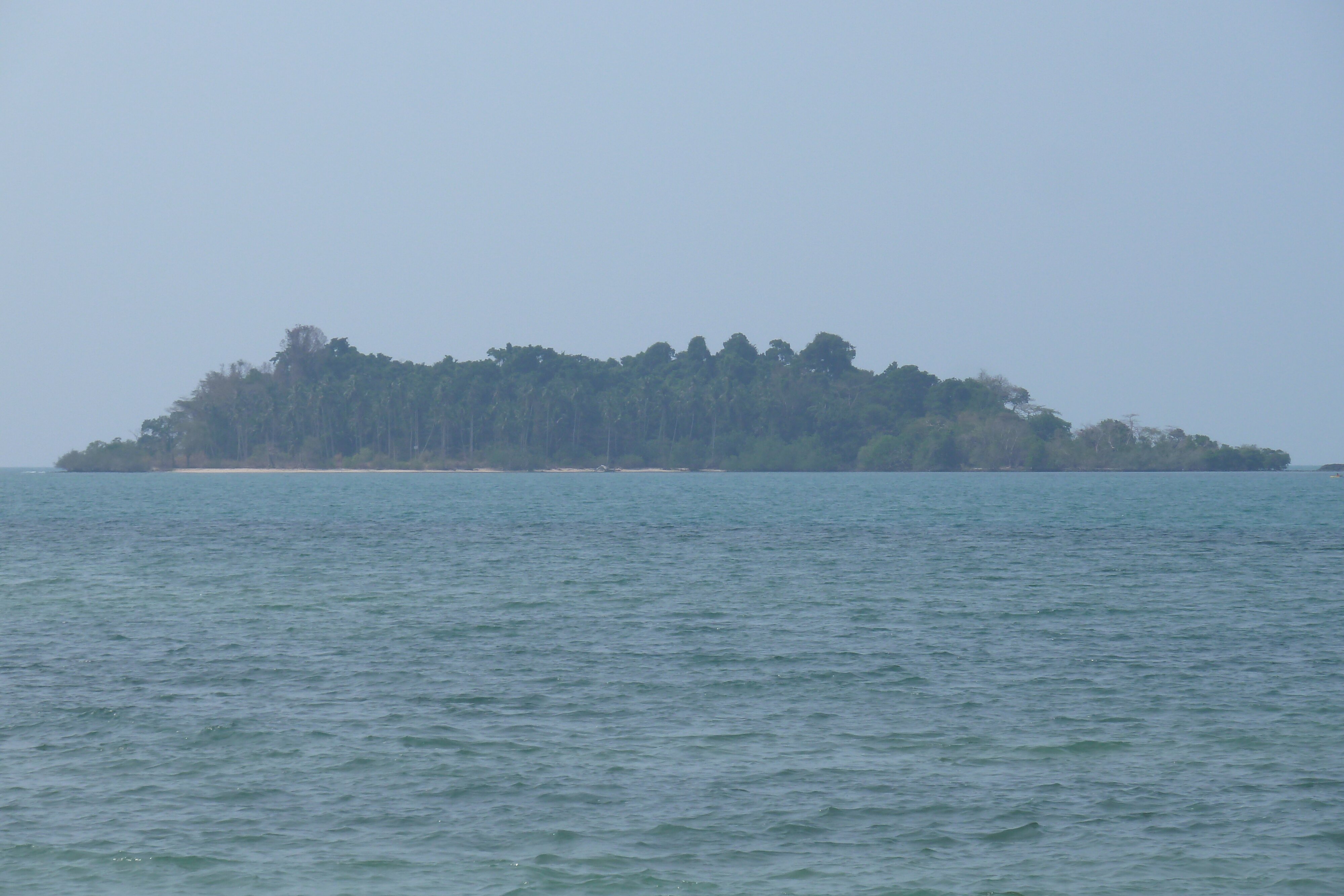 รูปถ่าย ไทย(Thailand) เกาะช้าง(Ko Chang) หาดคลองพร้าว(Klong Prao beach) 2011-02 71