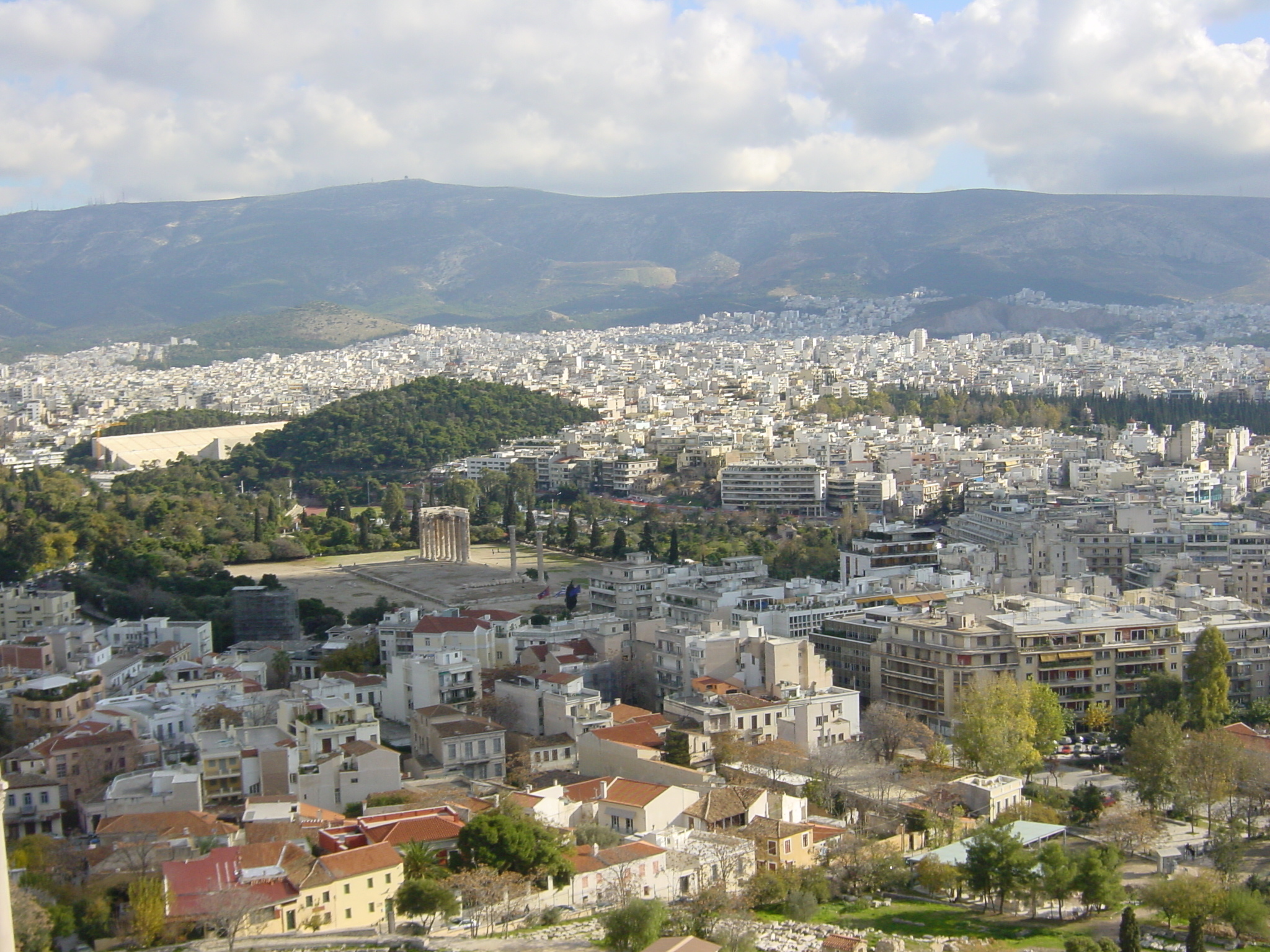 รูปถ่าย กรีก(Greece) เอเธนส์(Athens) 2003-12 12