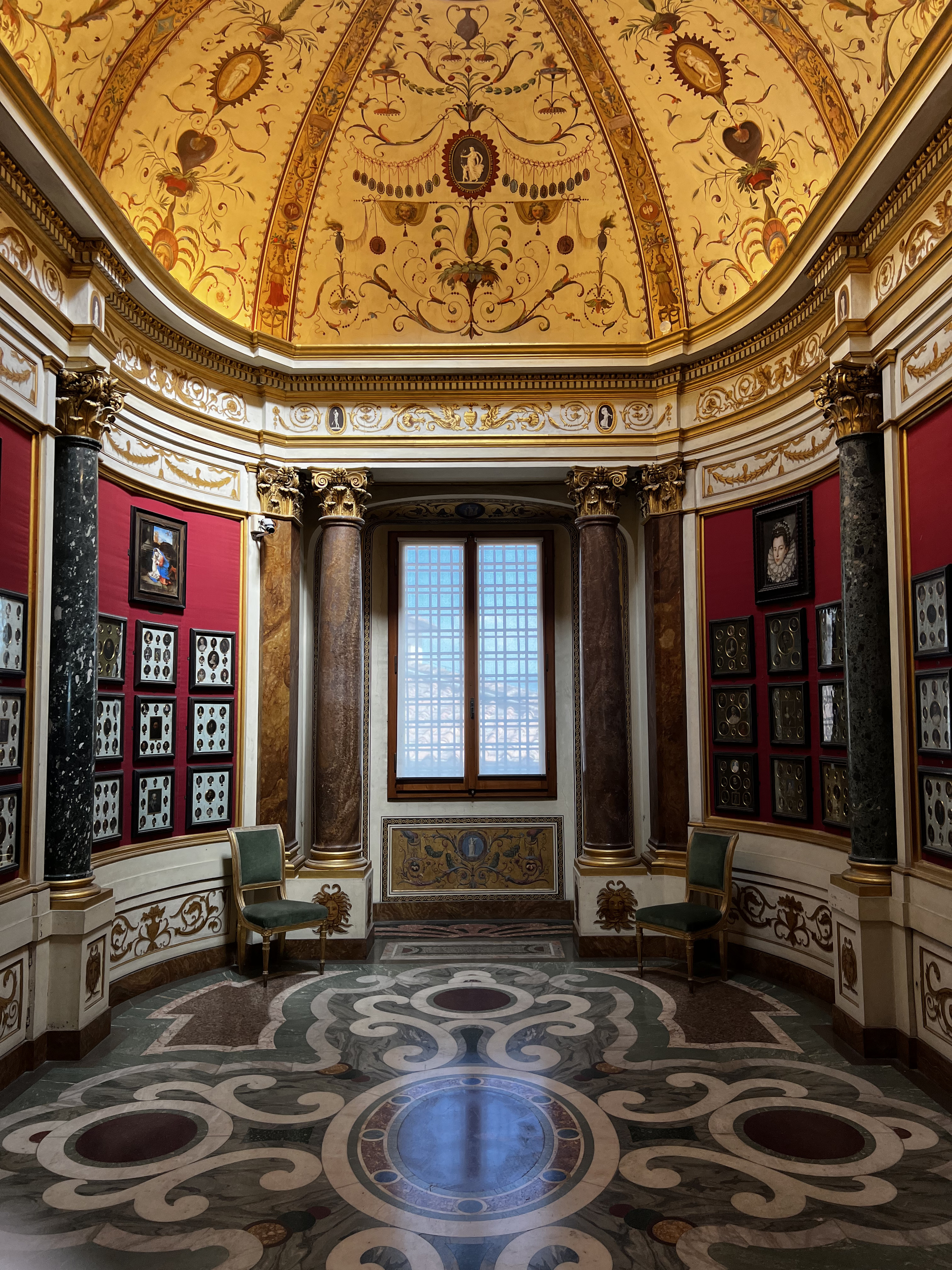 รูปถ่าย อิตาลี(Italy) ฟลอเรนซ์(Florence) พิพิธภัณฑ์อุฟฟีซี(Uffizi Museum) 2022-05 0