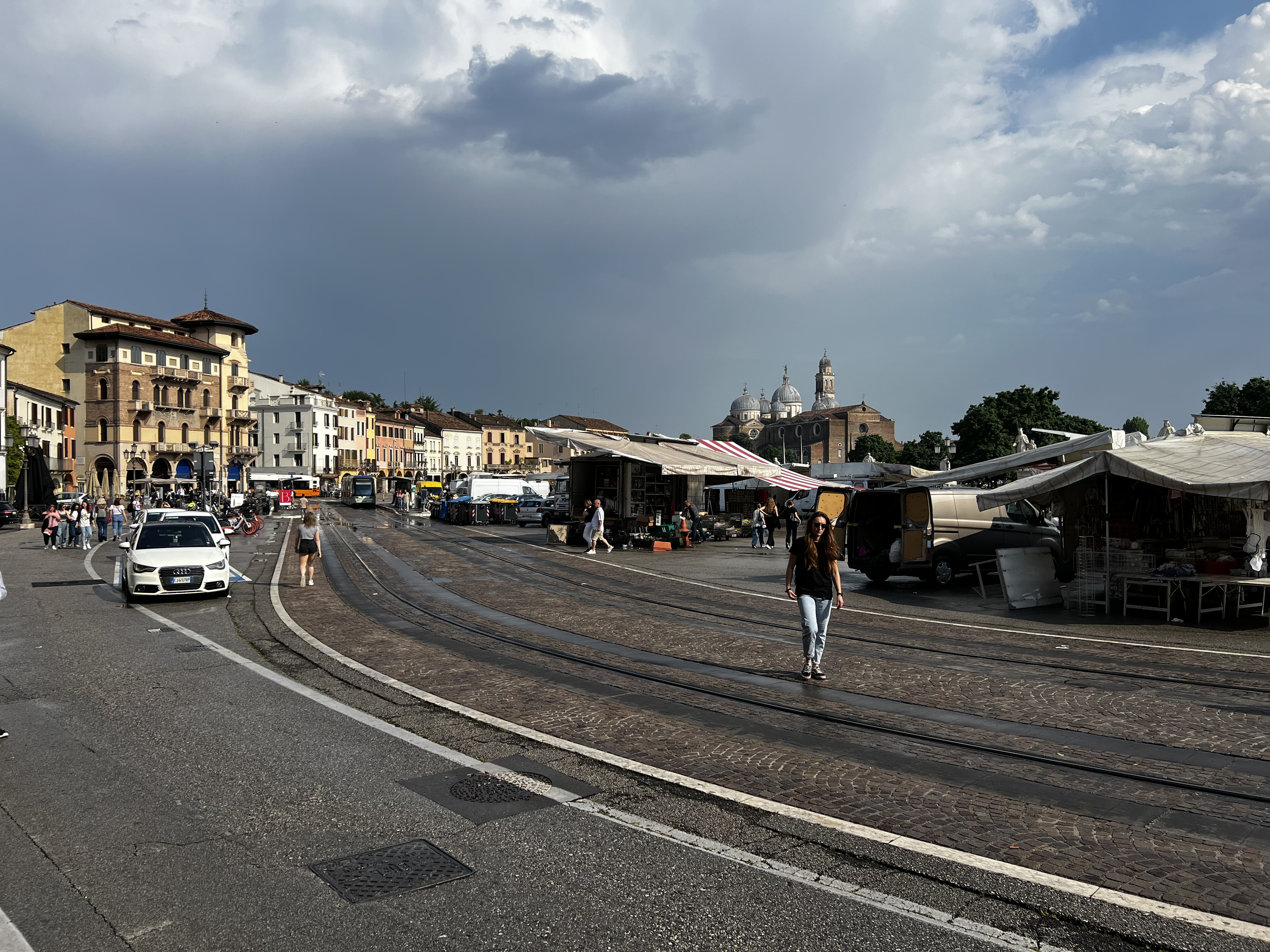 รูปถ่าย อิตาลี(Italy) ปาโดวา(Padua) 2022-05 121