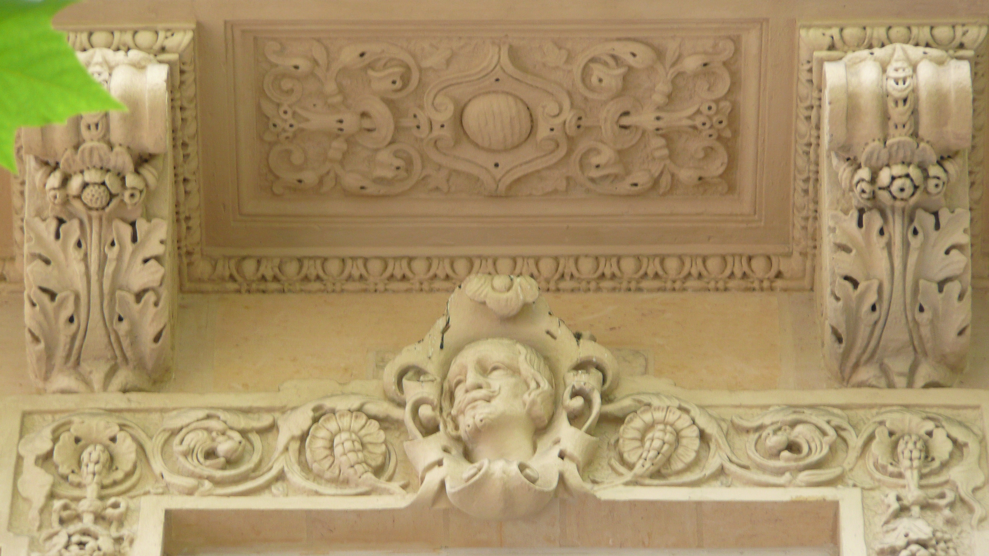 รูปถ่าย ฝรั่งเศส(France) ปารีส(Paris) โบสถ์ลามาเดอแลน(La Madeleine) 2007-05 67