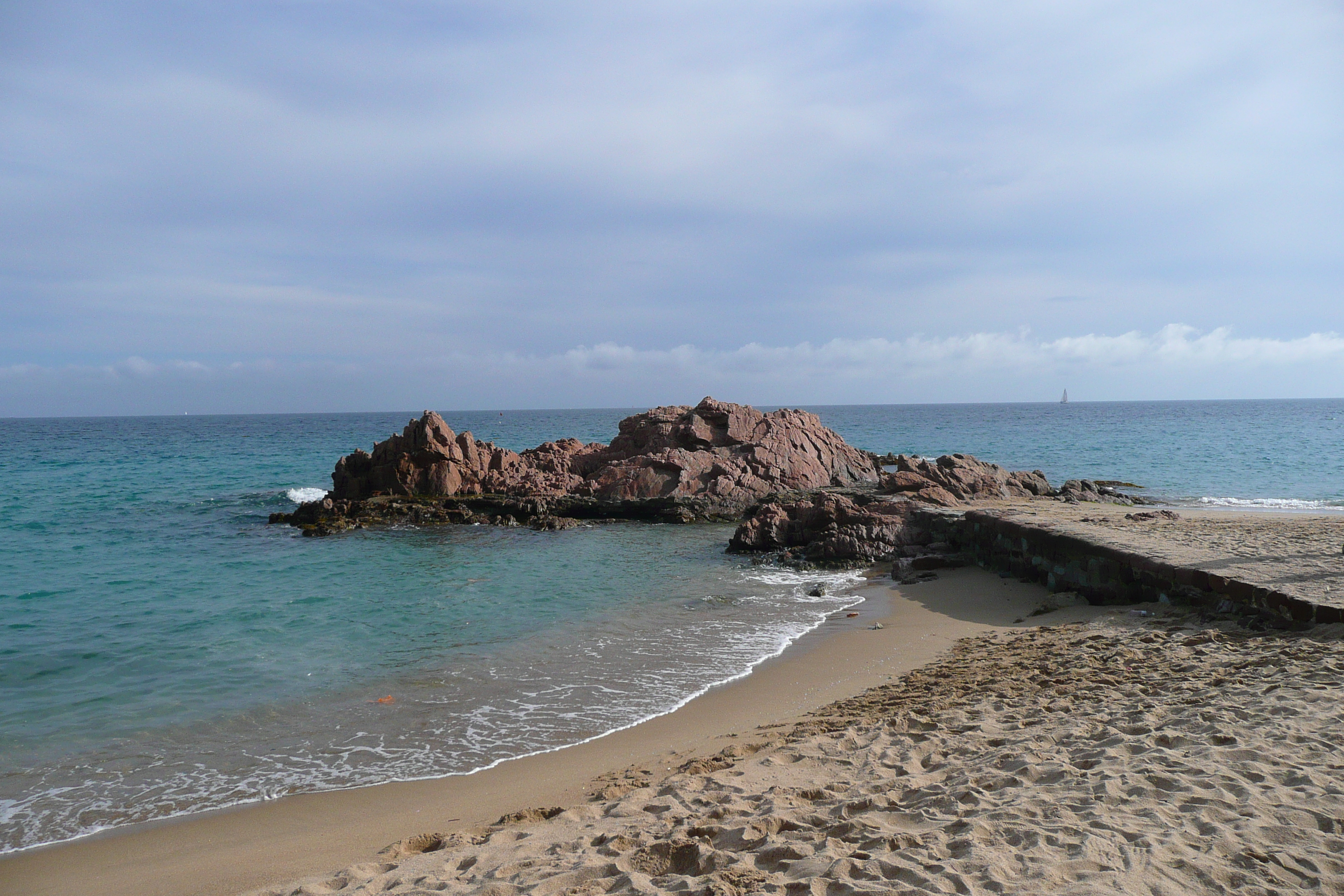 รูปถ่าย ฝรั่งเศส(France) ม็องเดอลีเยอ(Mandelieu) 2008-03 16