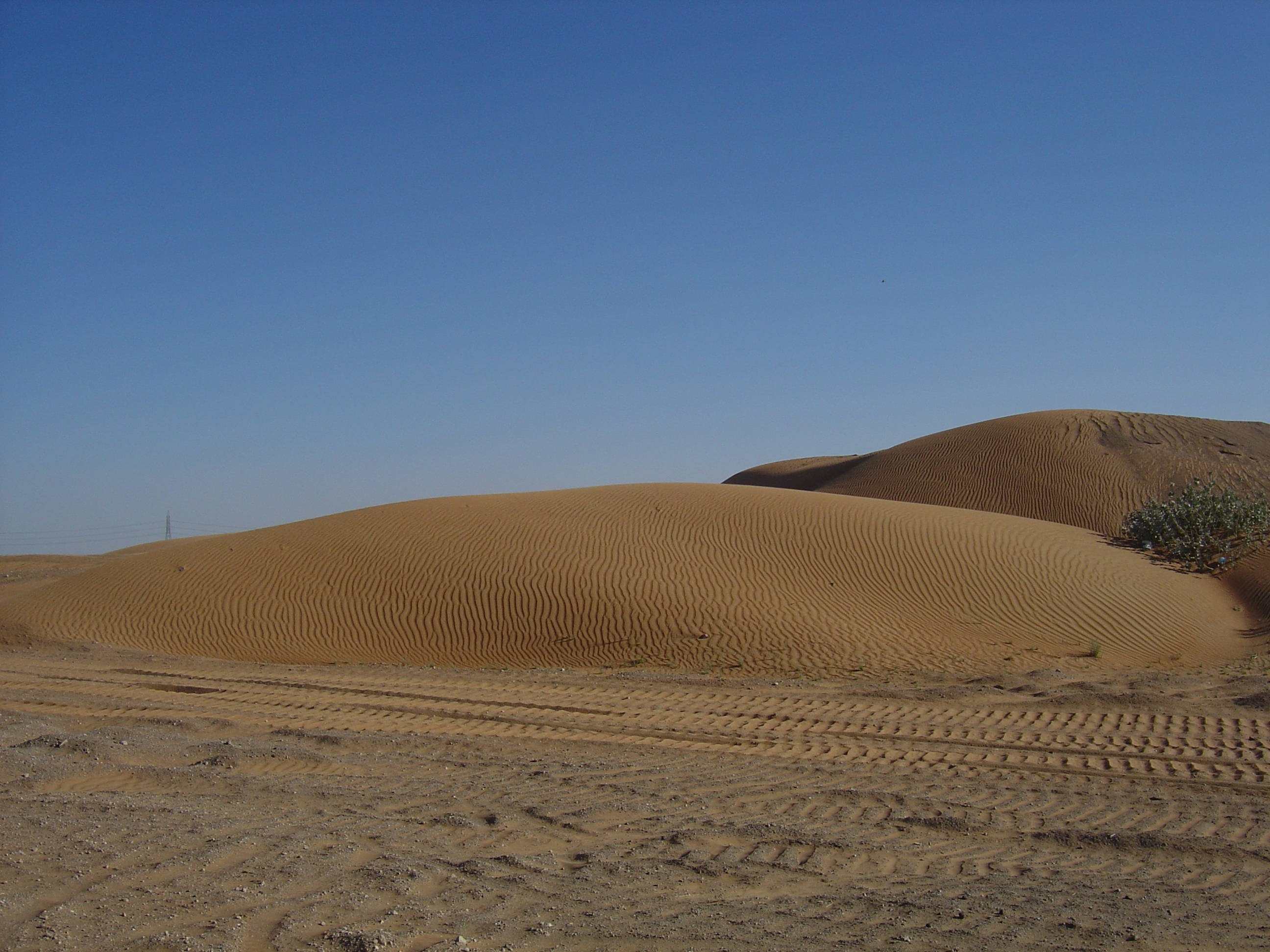 รูปถ่าย สหรัฐอาหรับเอมิเรตส์(United Arab Emirates) จากดูไบไปถนนอัลอิน(Dubai to Al Ain road) 2005-03 65