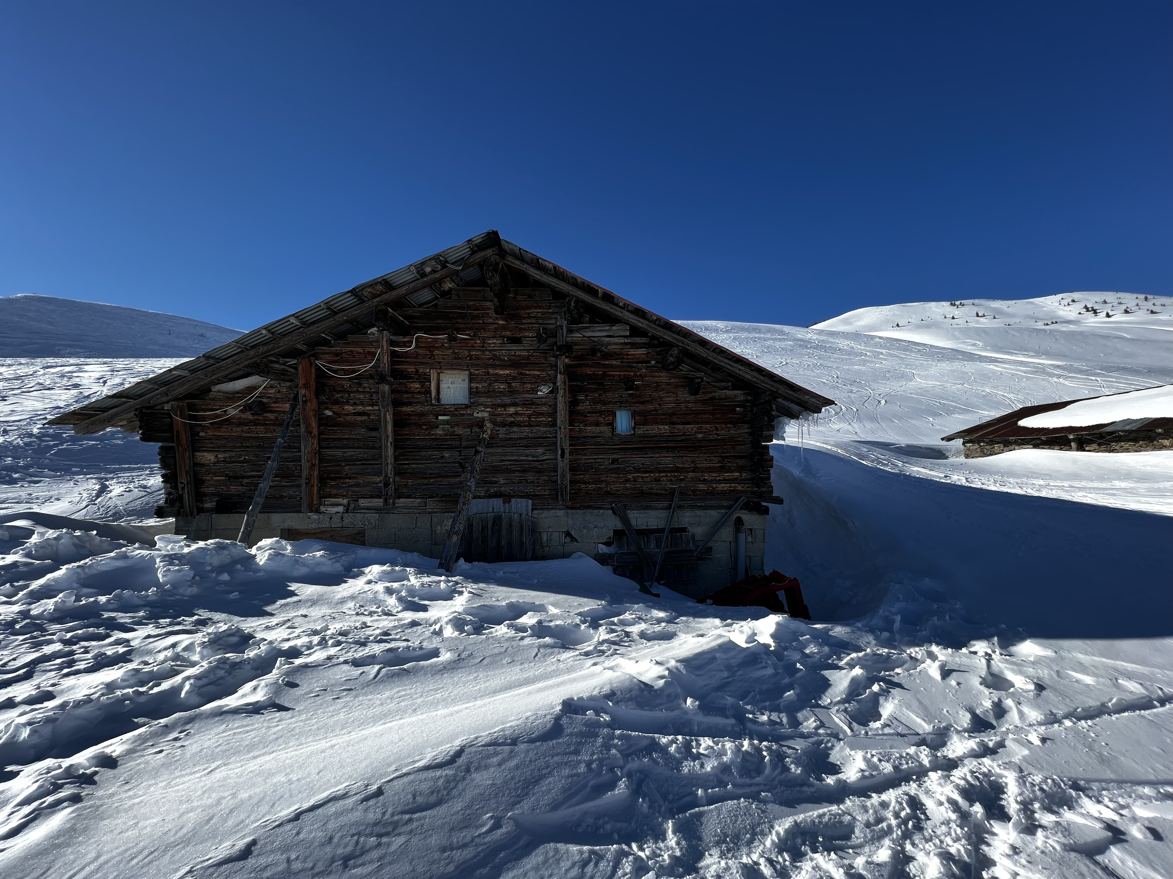 รูปถ่าย ฝรั่งเศส(France) เมแฌฟว์(Megeve) 2022-02 46